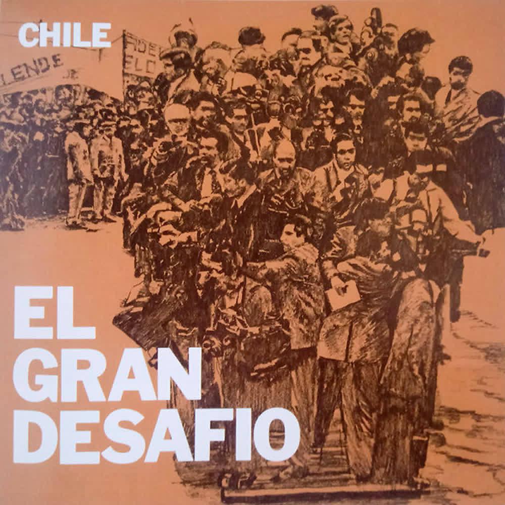 Постер альбома Chile, el Gran Desafío