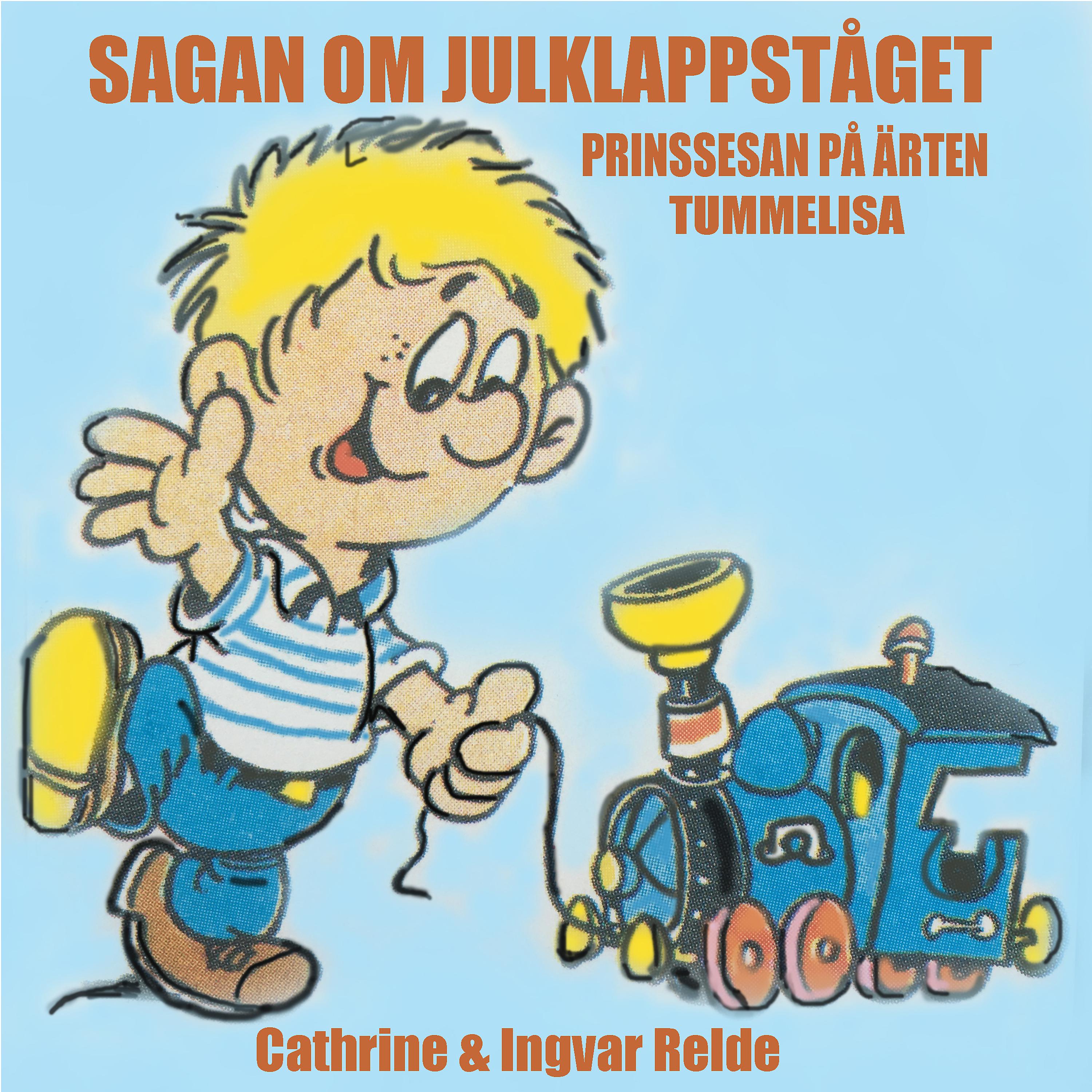 Постер альбома Sagan om julklappståget