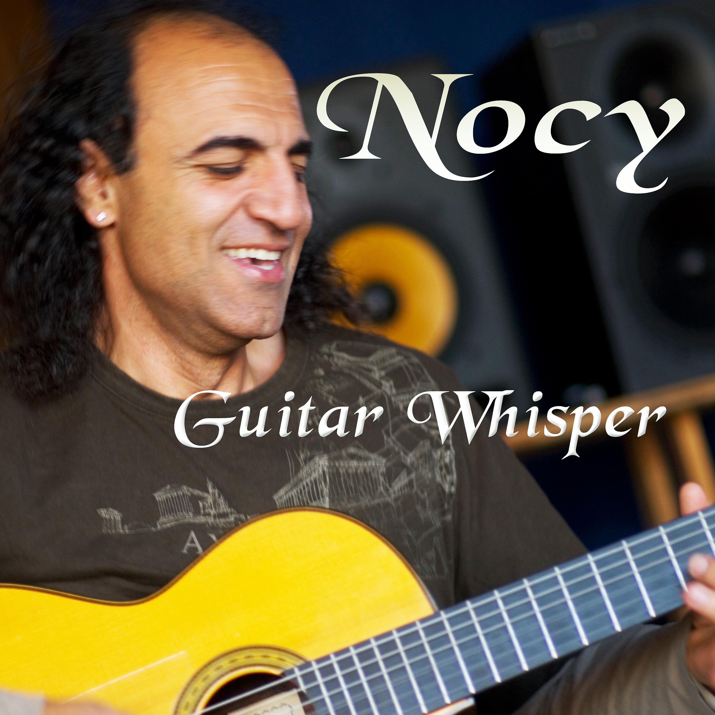 Постер альбома Guitar Whisper