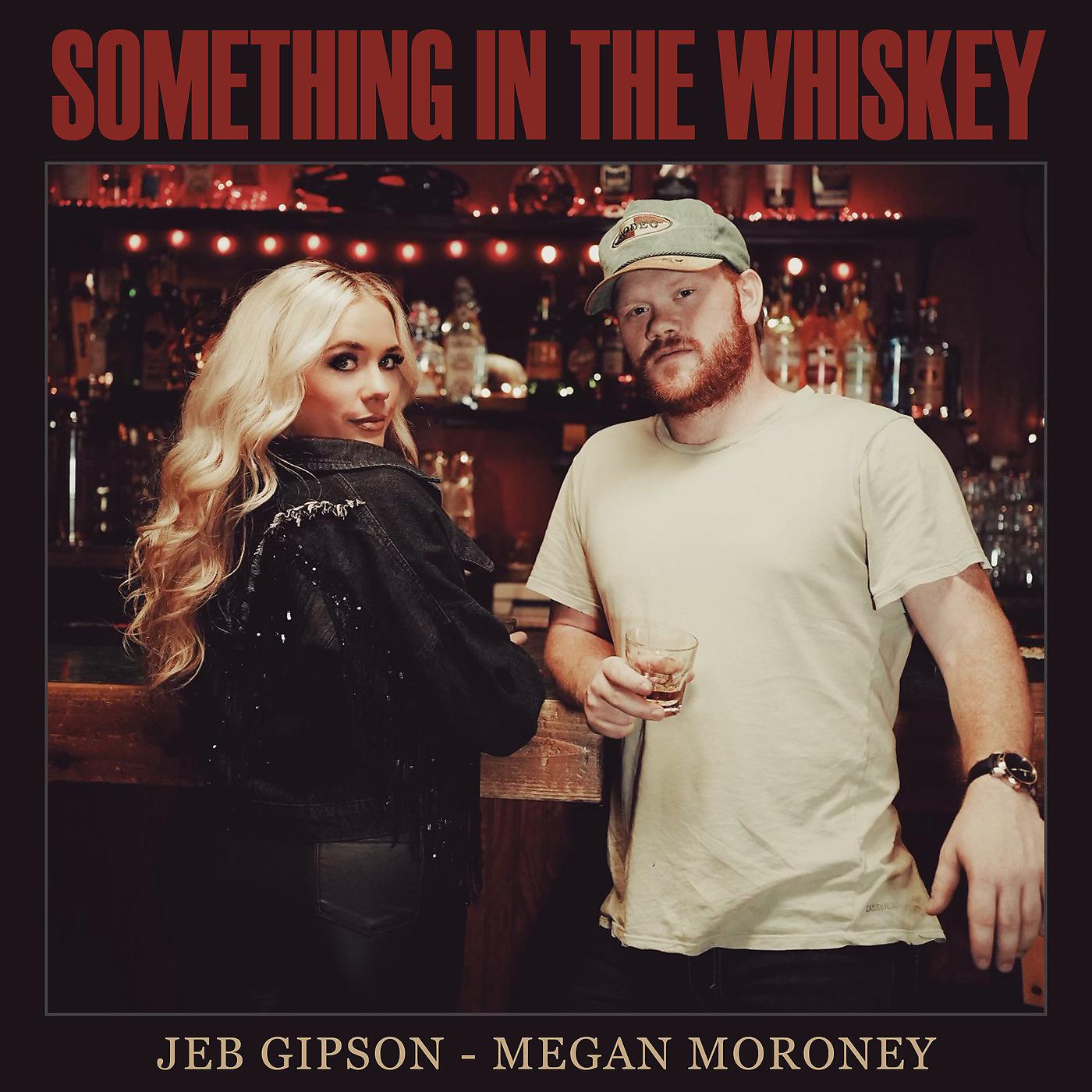 Постер альбома Something in the Whiskey