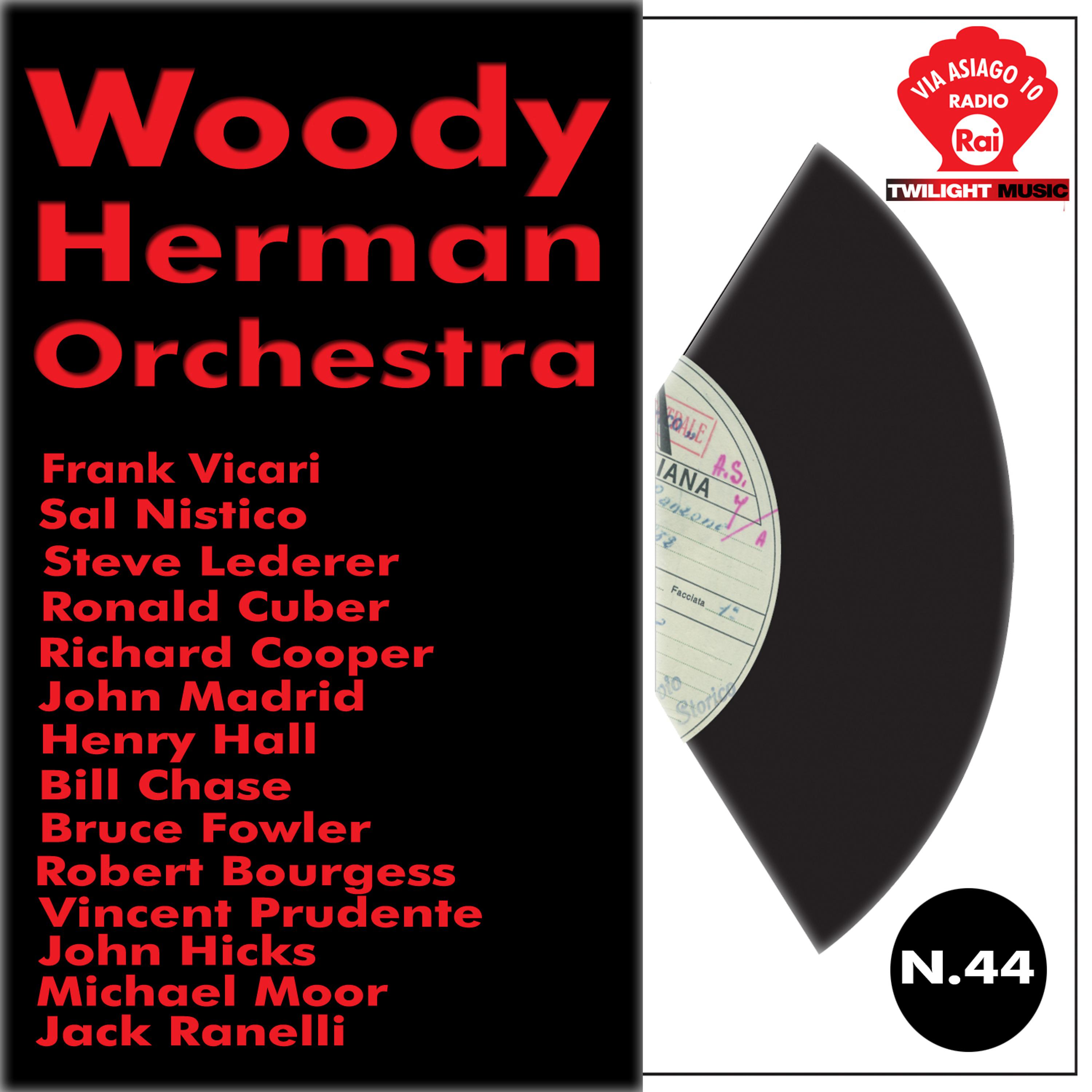 Постер альбома Woody Herman Orchestra