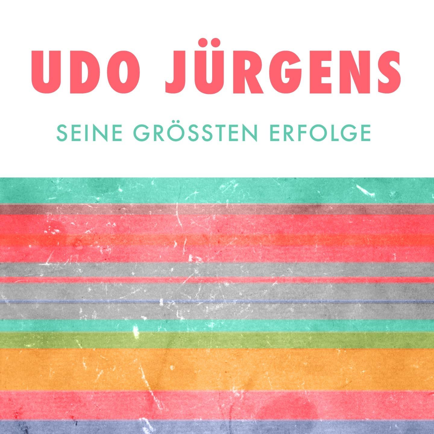 Постер альбома Udo jürgens: seine grössten erfolge