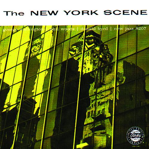 Постер альбома The New York Scene