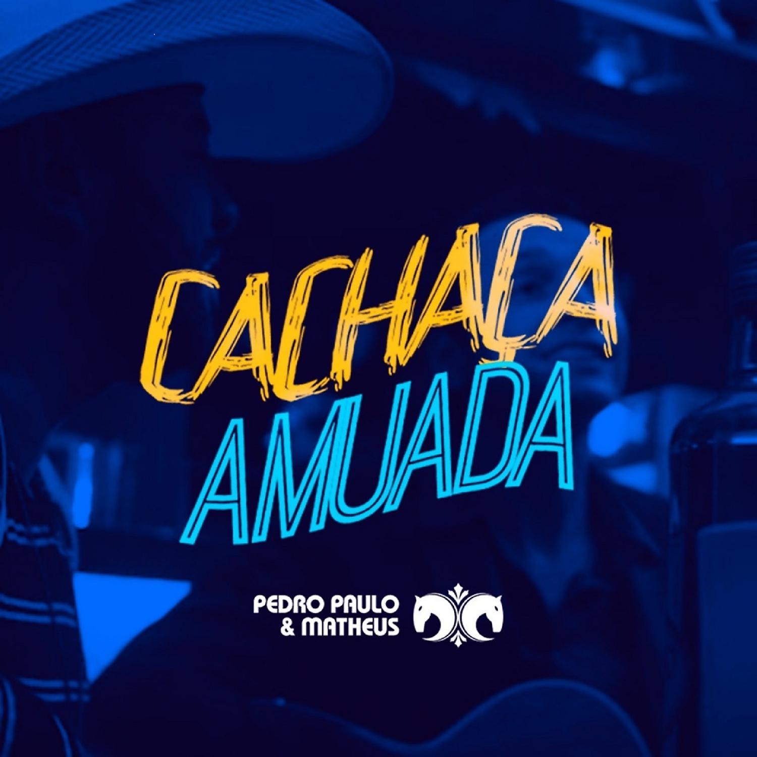 Постер альбома Cachaça Amuada