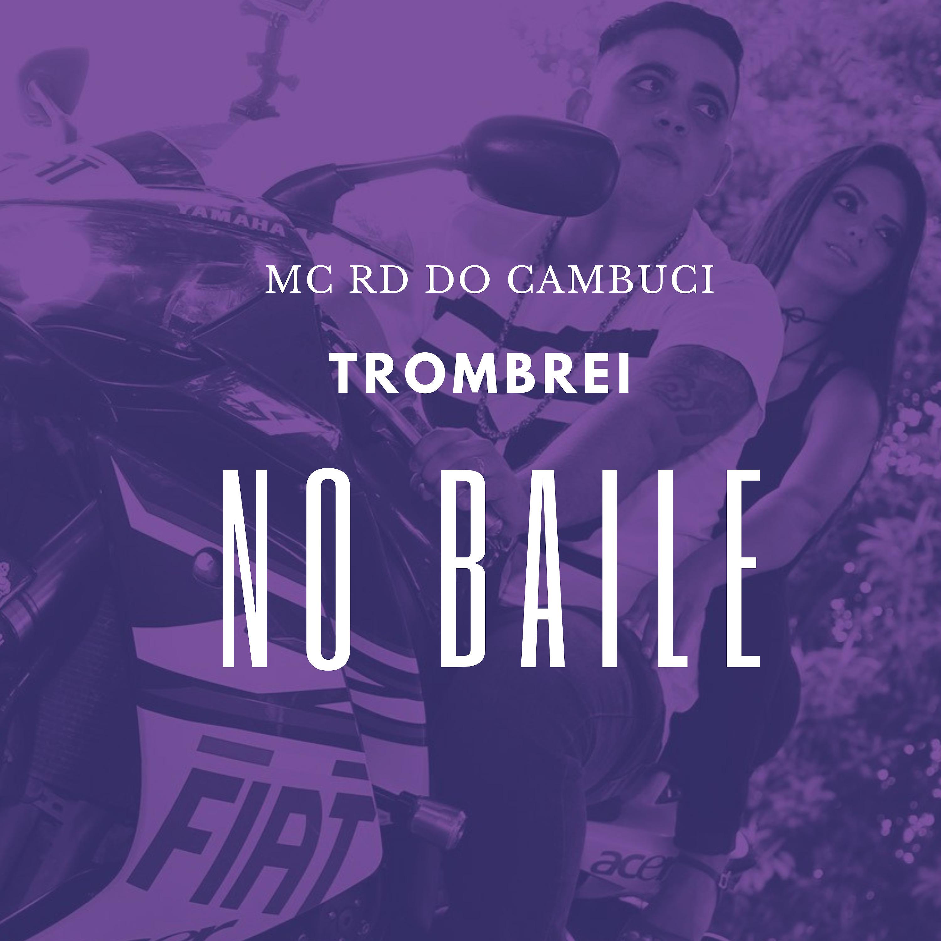 Постер альбома Trombei no Baile