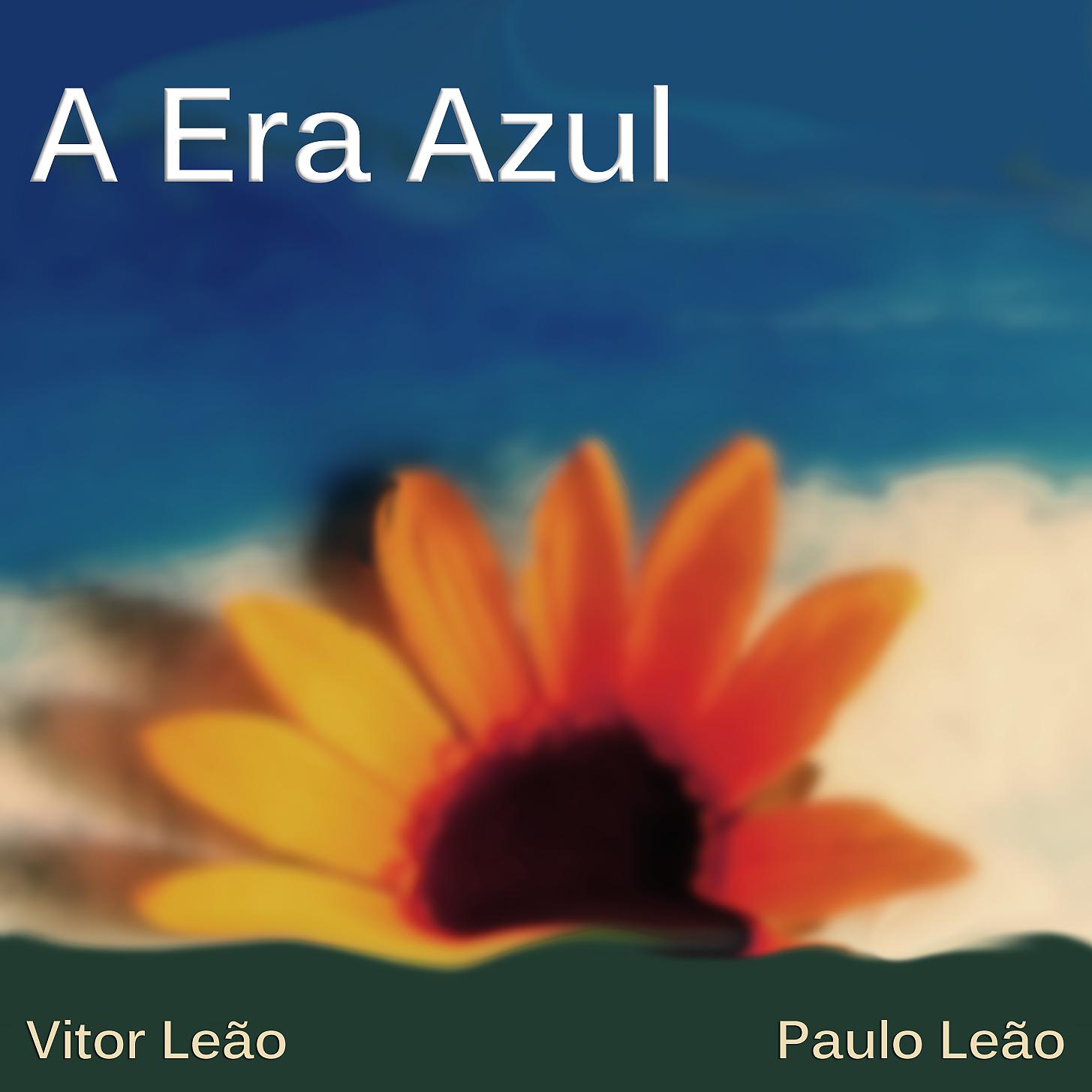 Постер альбома A Era Azul