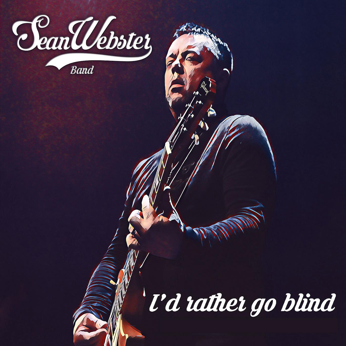 Постер альбома I'd Rather Go Blind (Live)