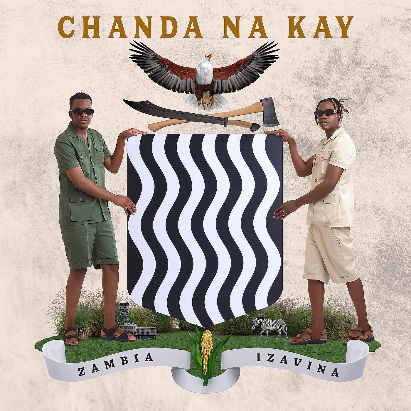 Постер альбома Zambia Izavina
