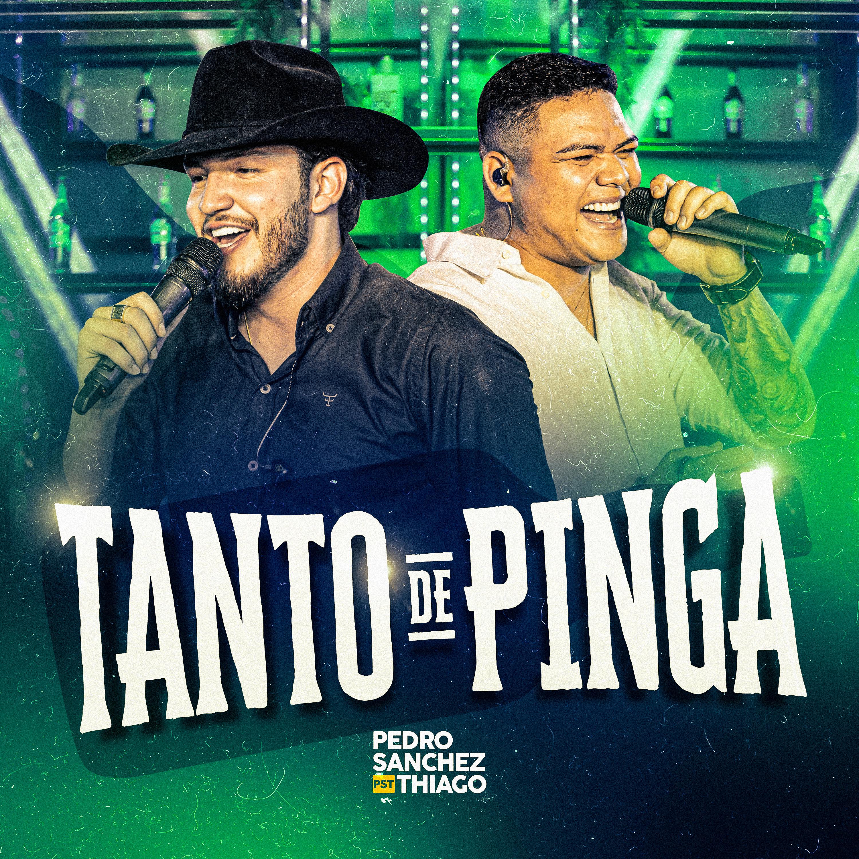 Постер альбома Tanto de Pinga