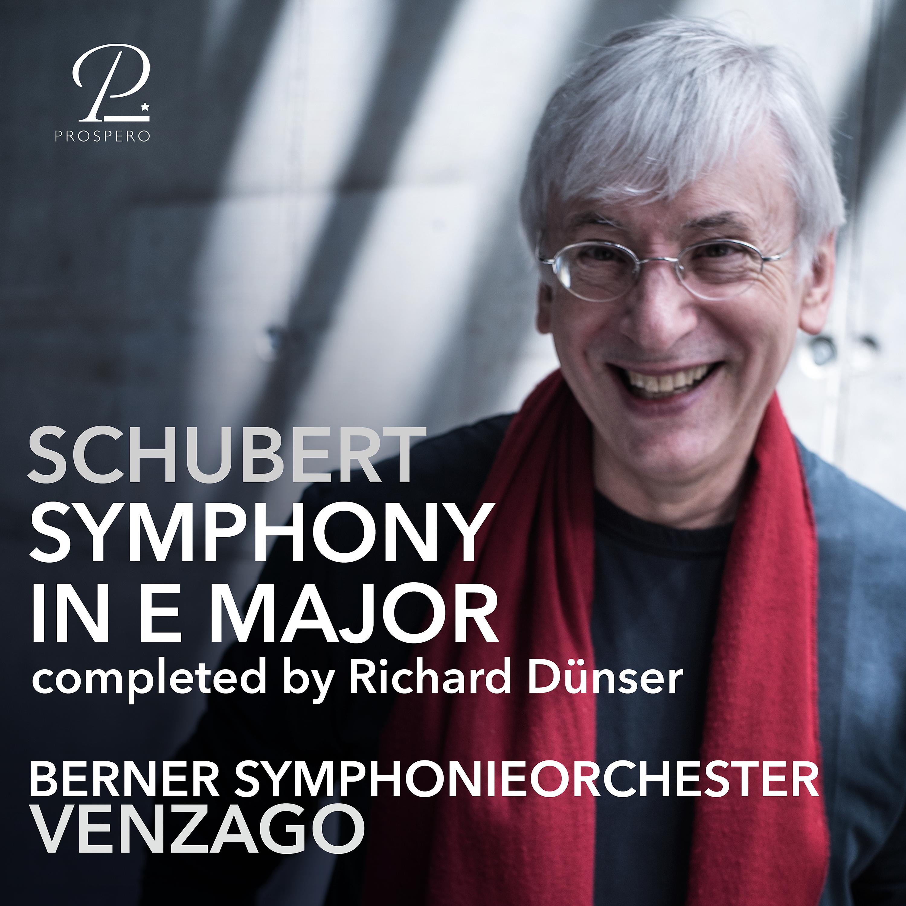 Постер альбома Symphony in E Major, D. 729 (Completed by Richard Dünser)