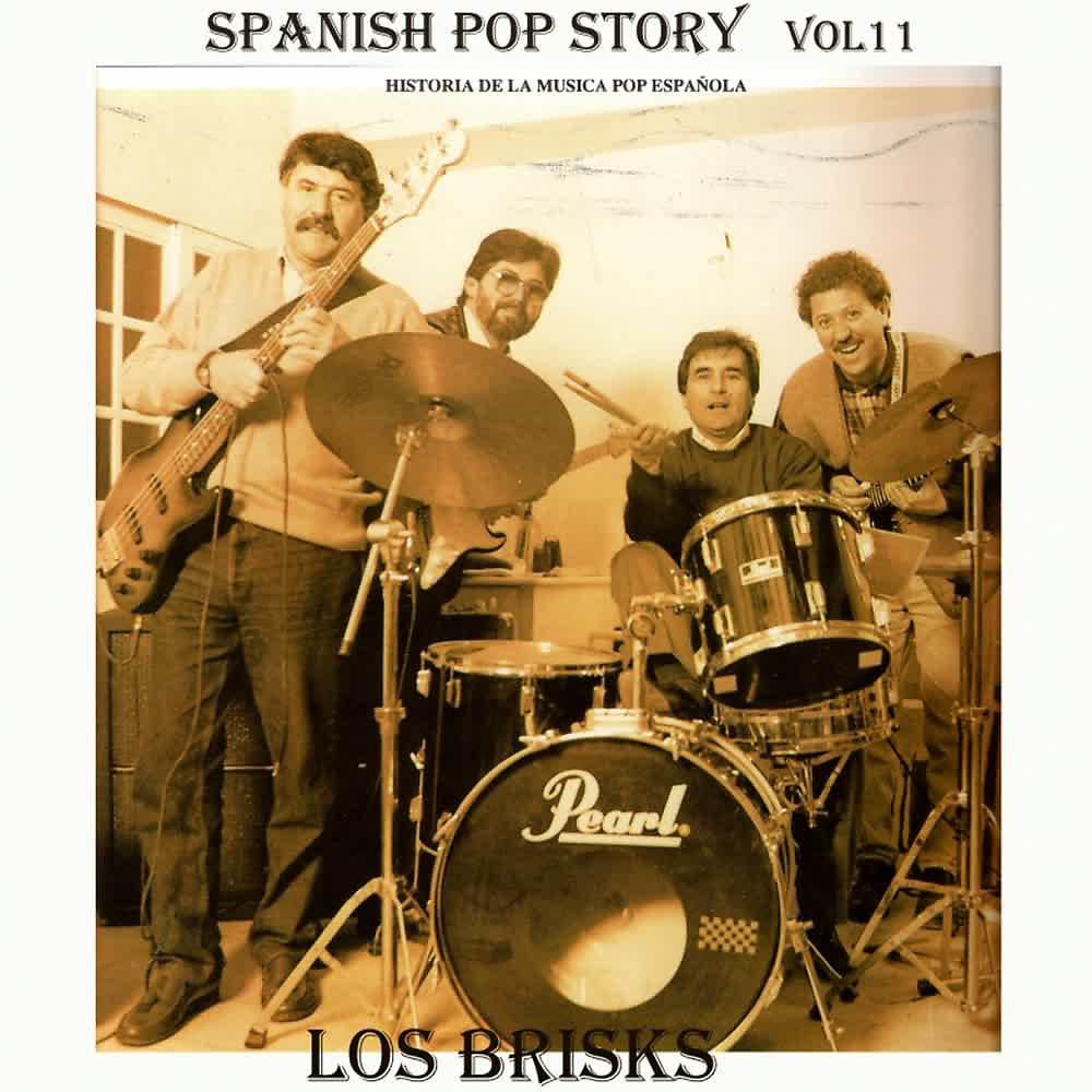 Постер альбома Spanish Pop Story (Vol. 11)