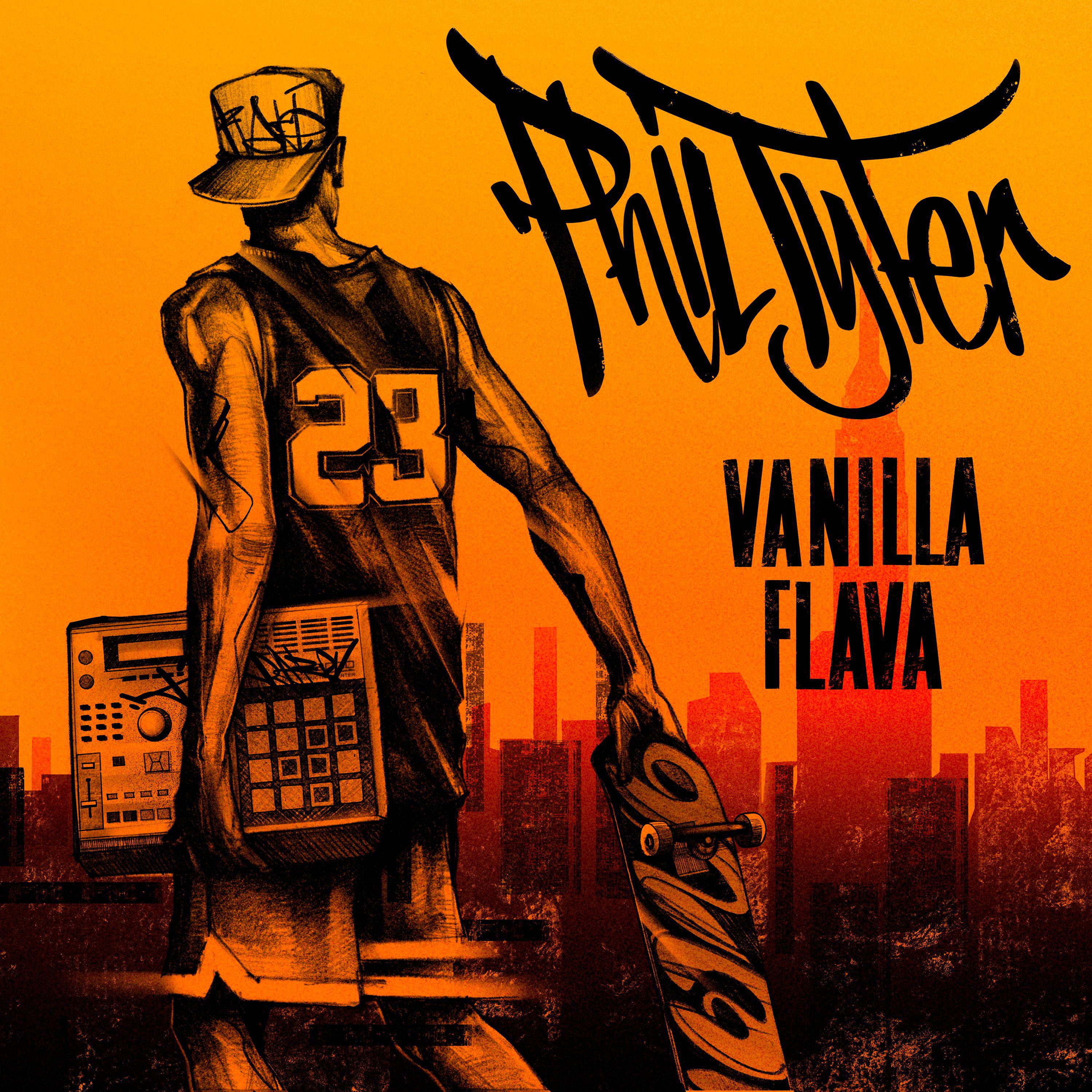 Постер альбома Vanilla Flava