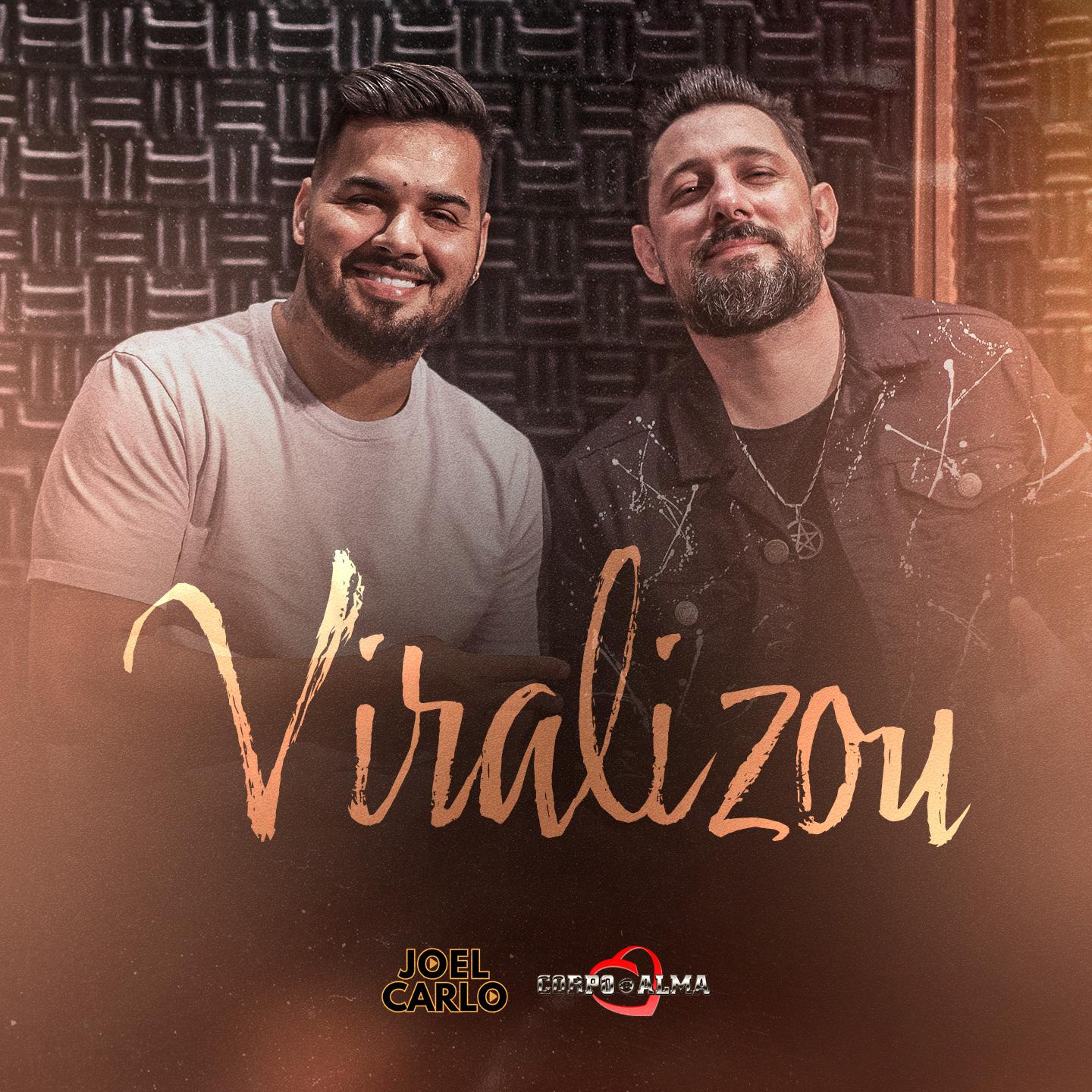 Постер альбома Viralizou