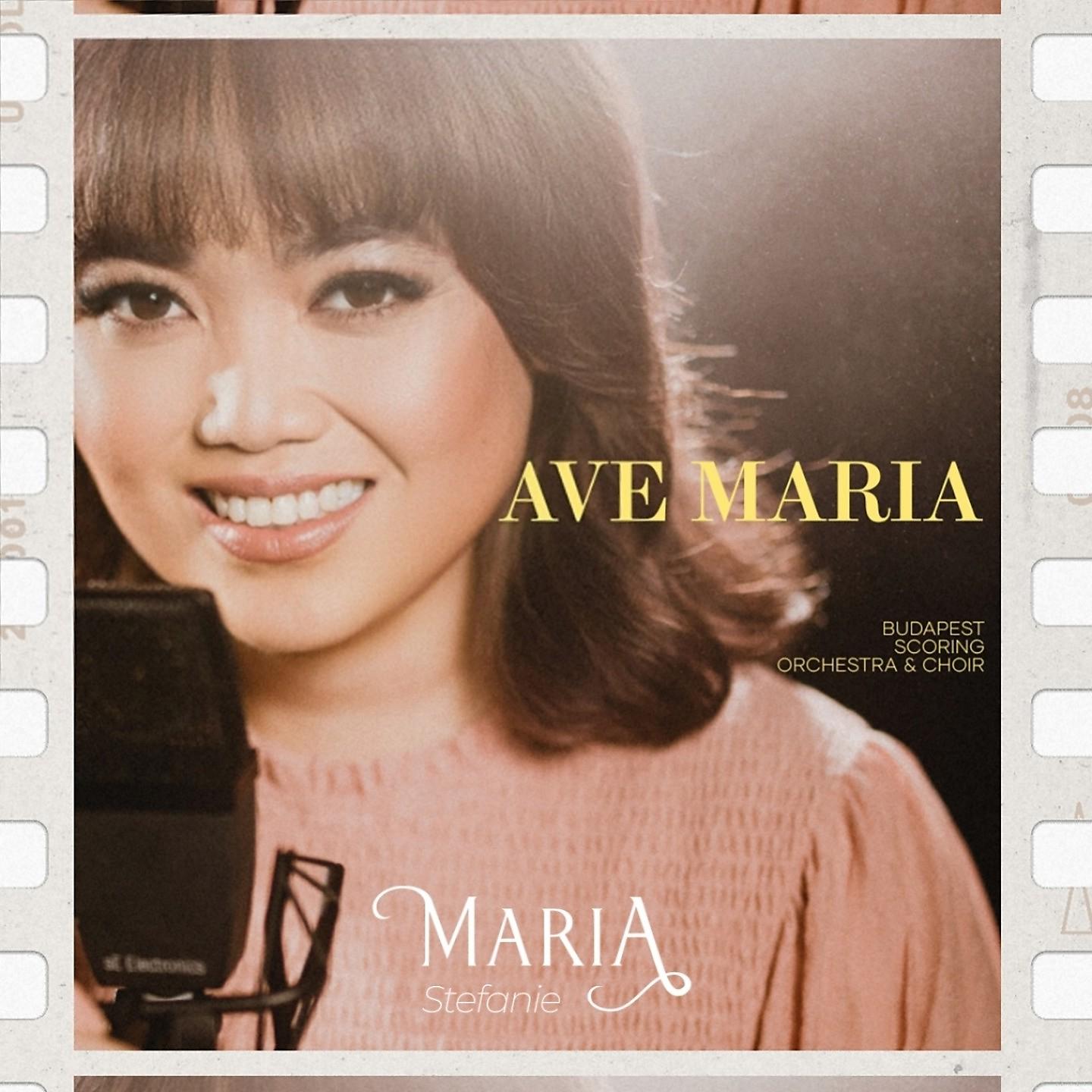 Постер альбома Ave Maria, CG 89