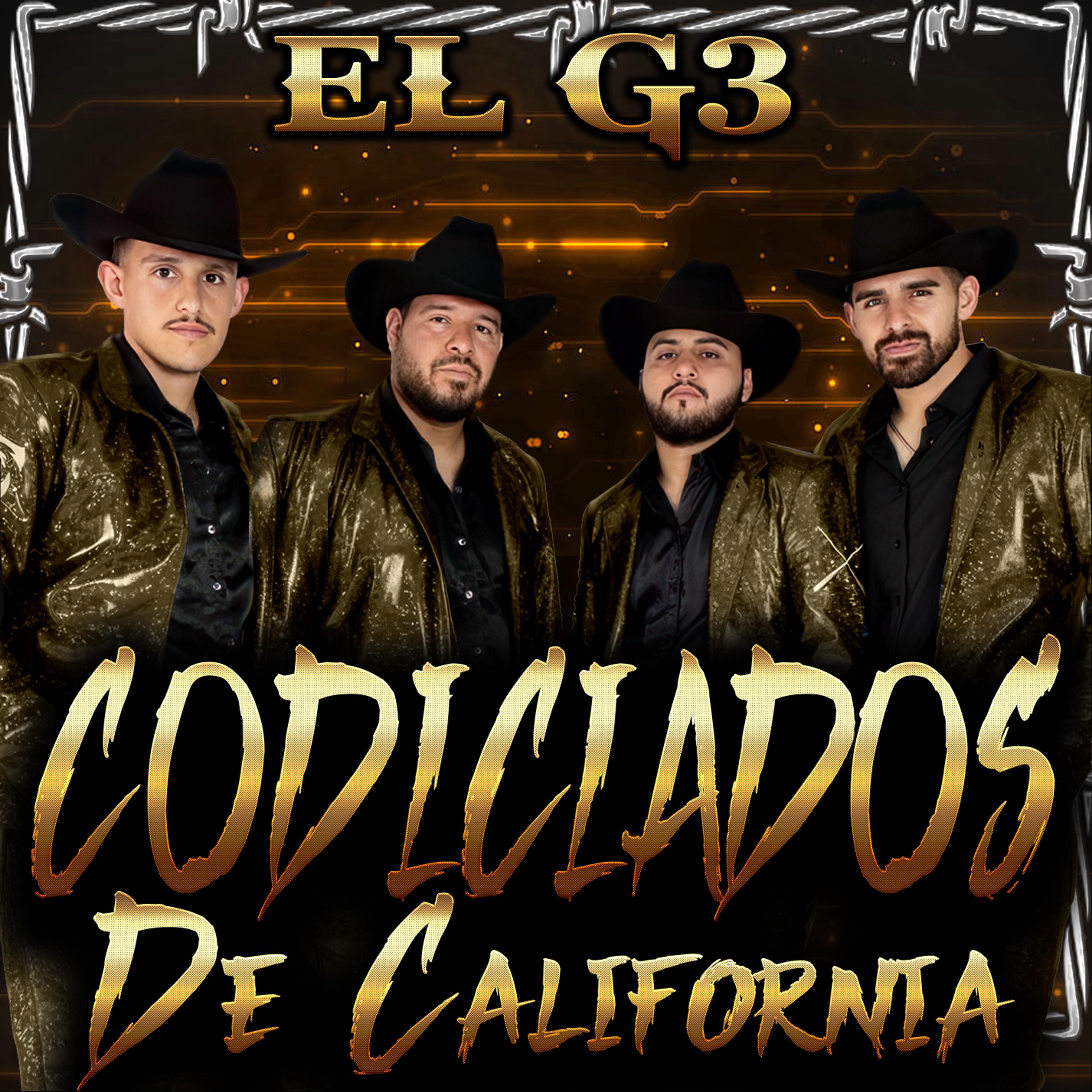 Постер альбома El G3