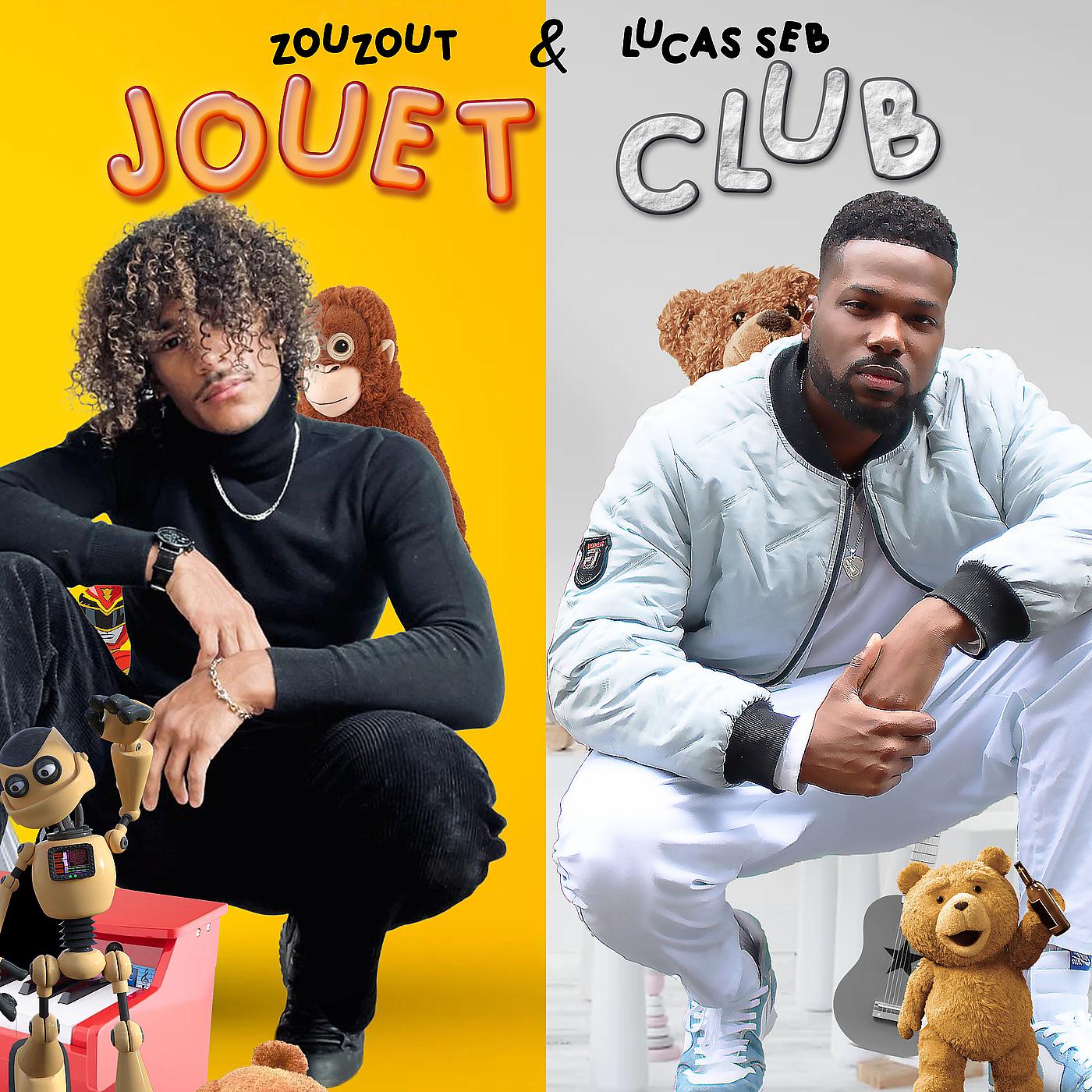 Постер альбома Jouet club