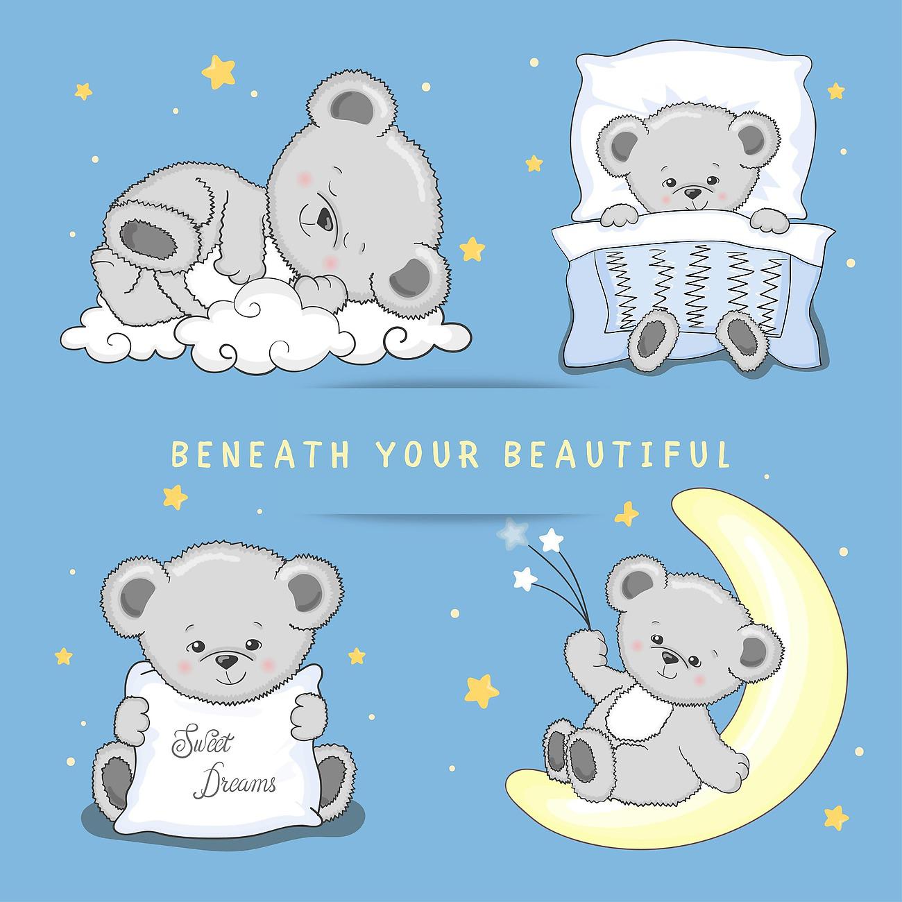Постер альбома Beneath your Beautiful