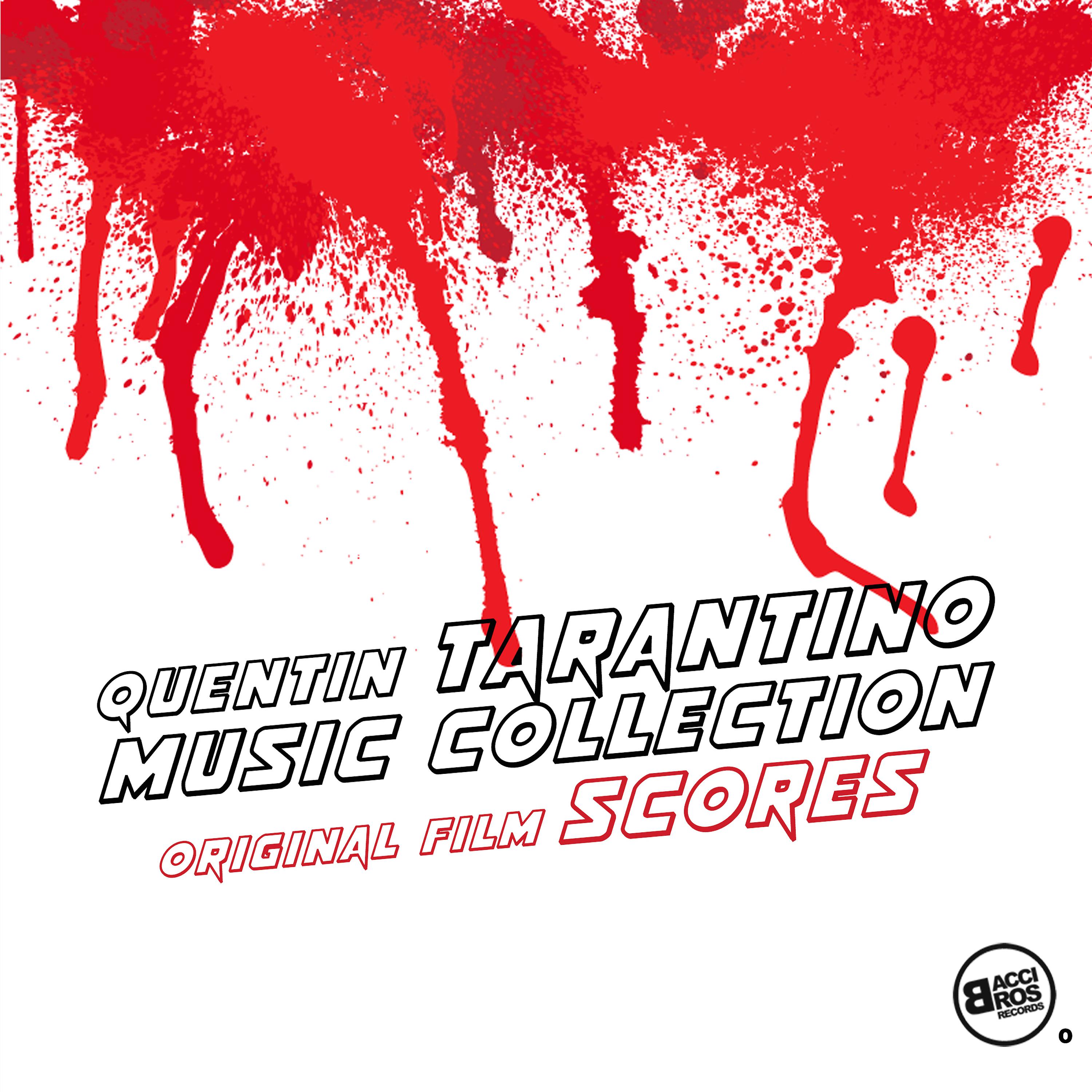 Постер альбома Quentin Tarantino Music Collection (Original Film Scores)