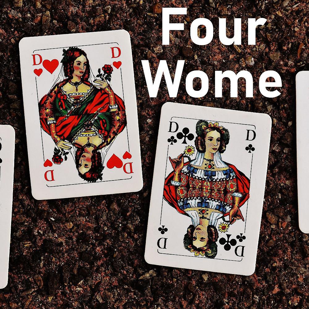 Постер альбома Four Women