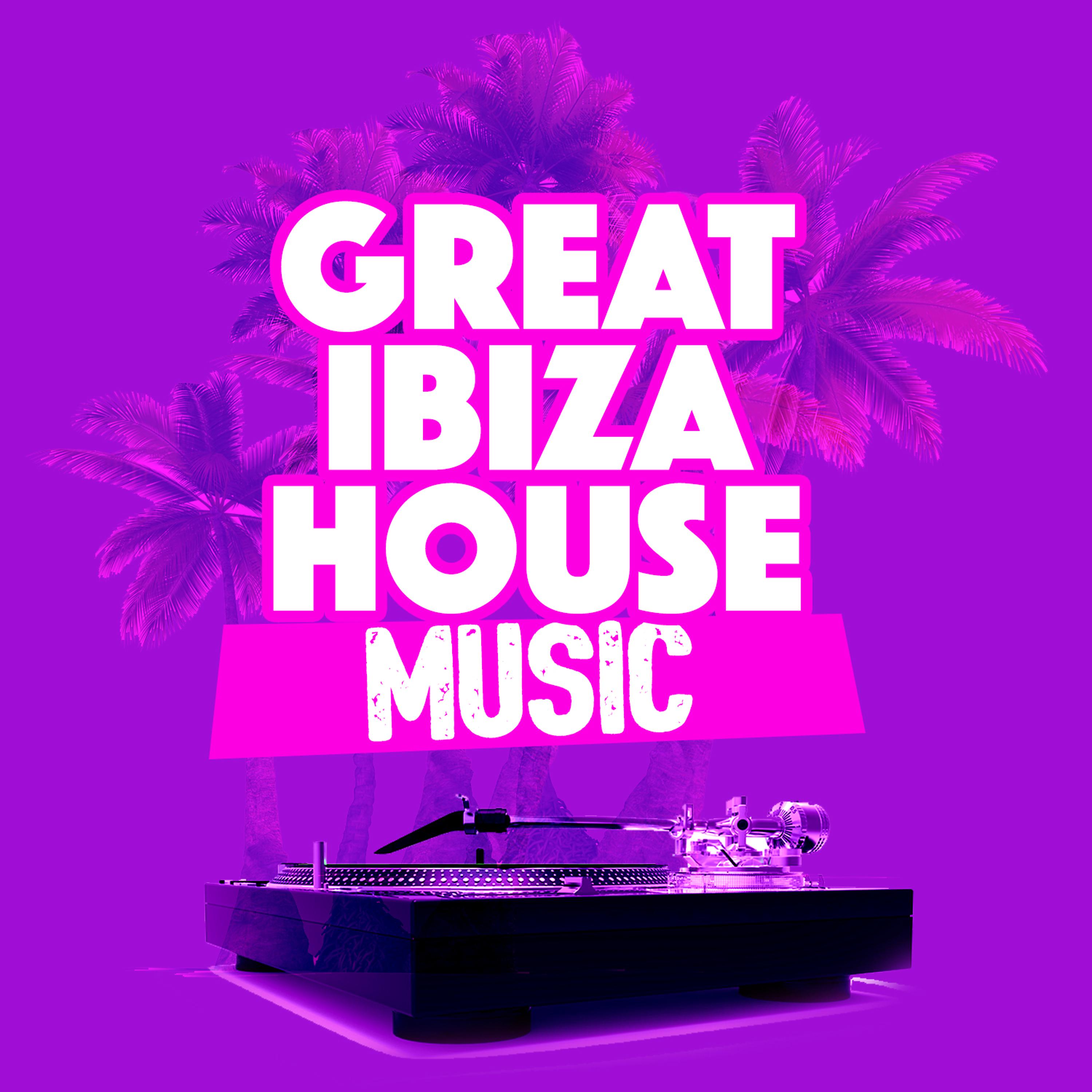 Постер альбома Great Ibiza House Music