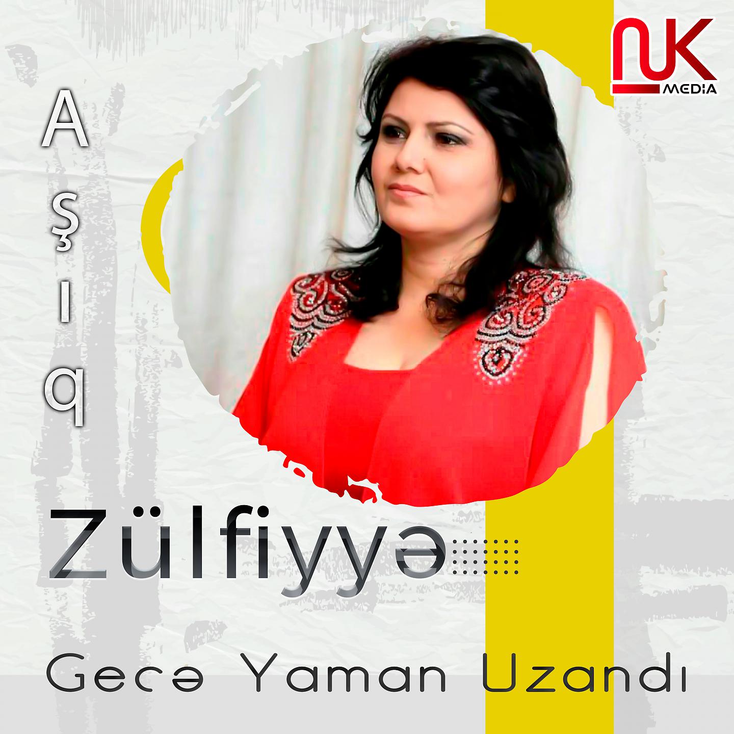 Постер альбома Gecə Yaman Uzandı