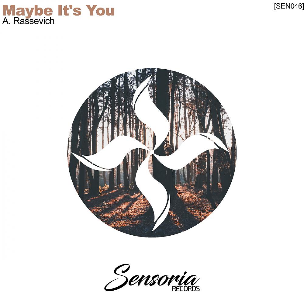 Постер альбома Maybe It's You