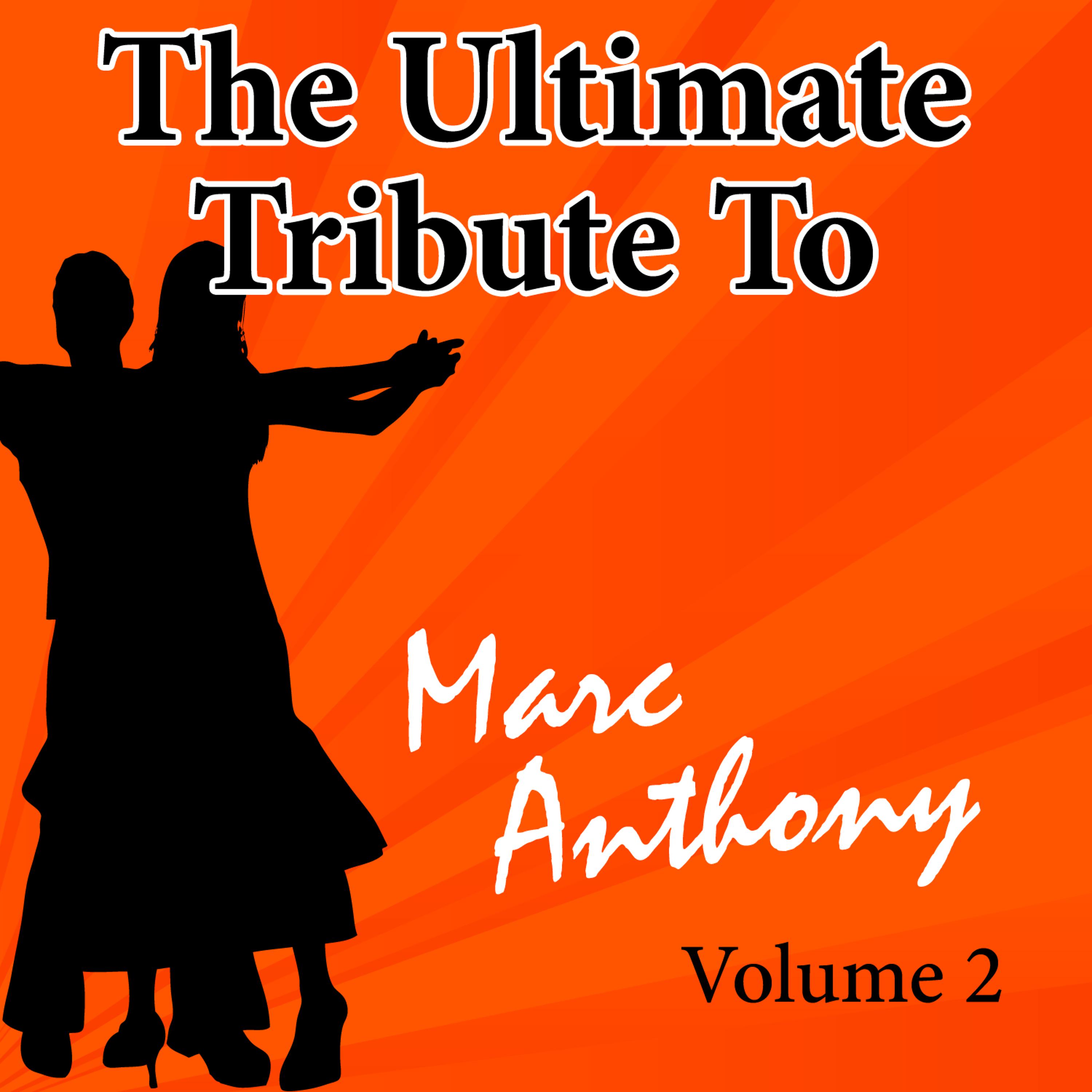 Постер альбома Drew's Famous #1 Latin Karaoke Hits: Sing Like Mark Anthony Vol. 2