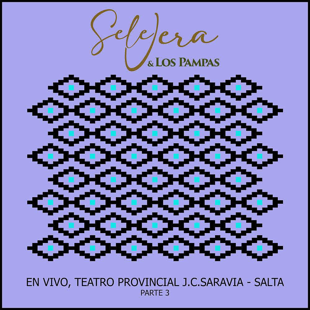 Постер альбома En Vivo, Teatro Provincial J.C.Saravia - Salta (Pt. 3)