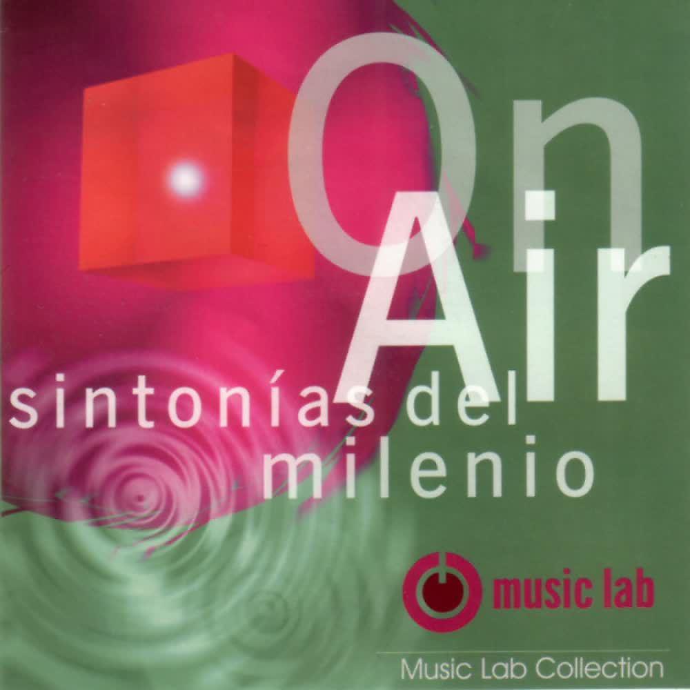 Постер альбома On Air. Sintonías Del Milenio
