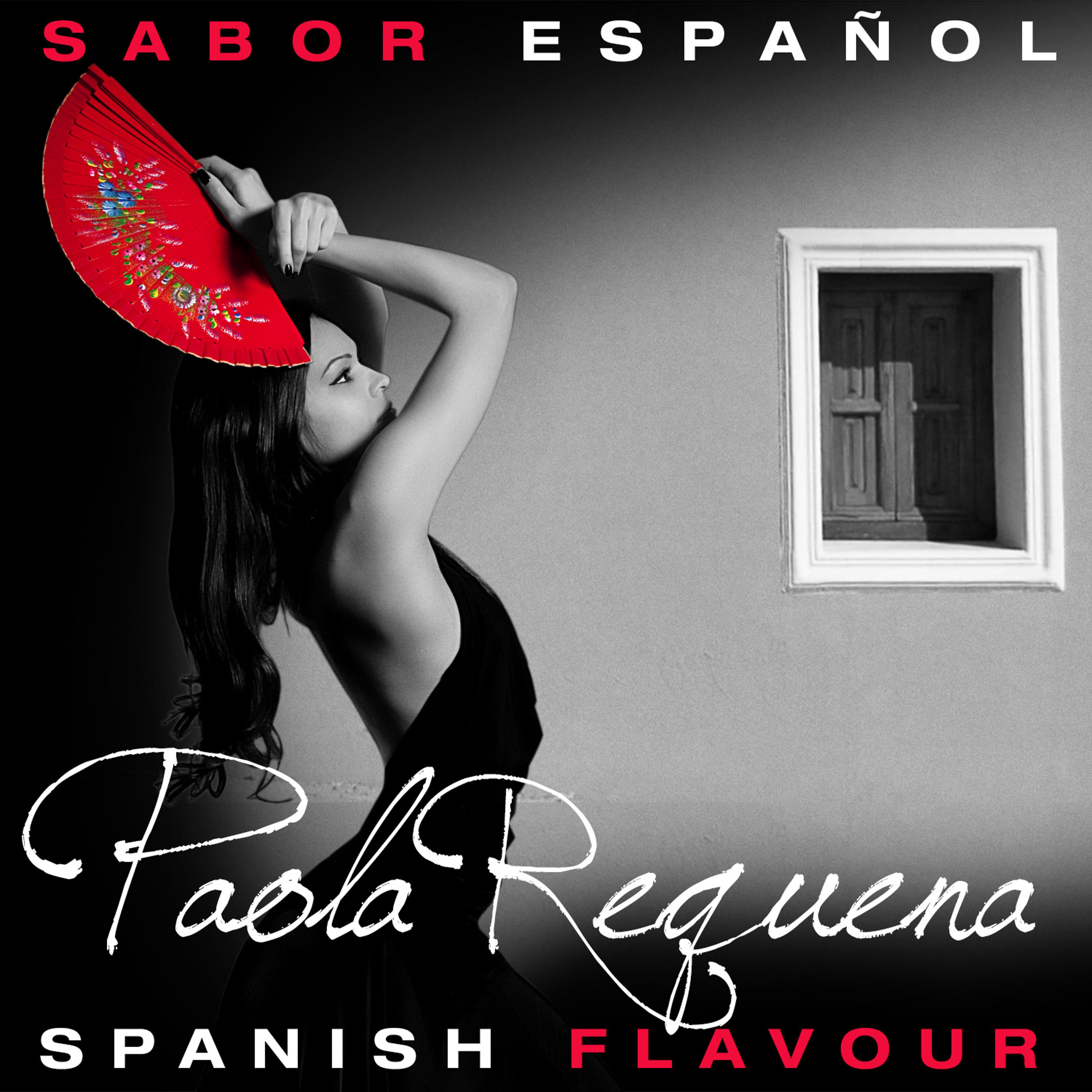 Постер альбома Sabor Español - Spanish Flavour