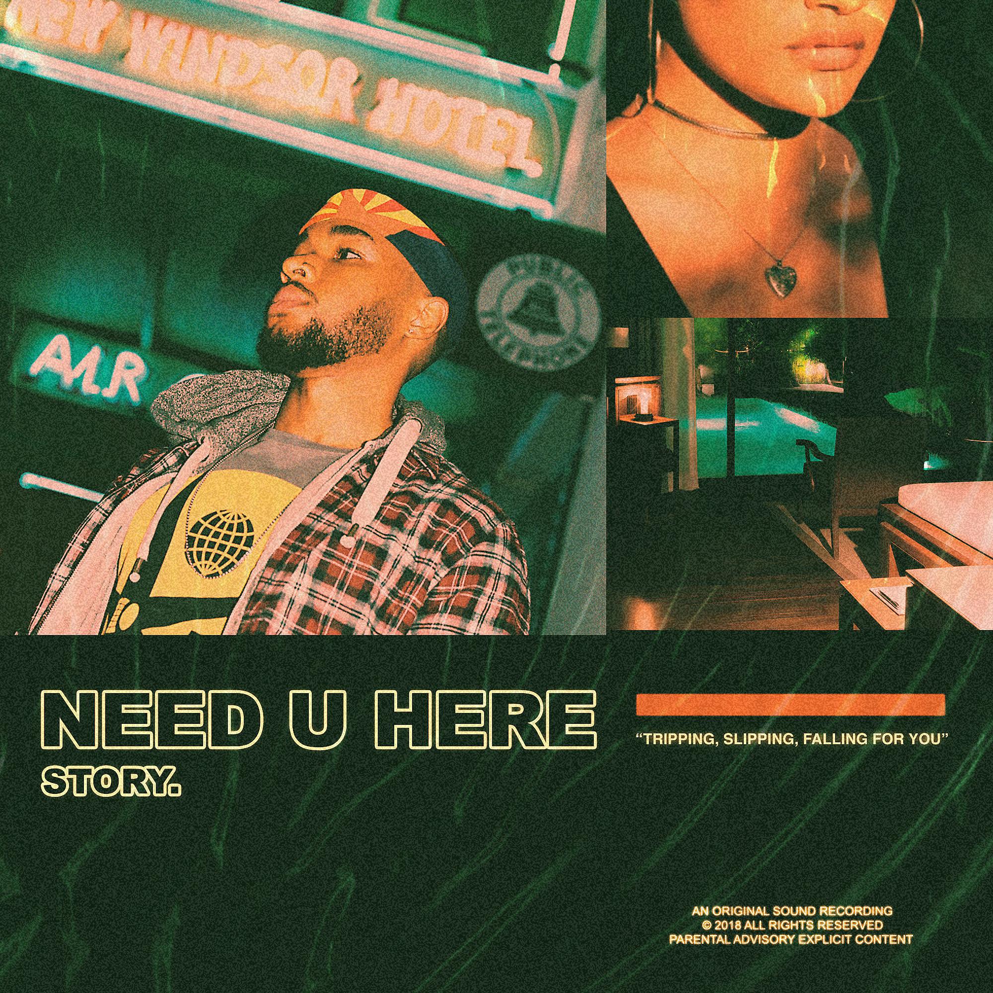 Постер альбома Need U Here
