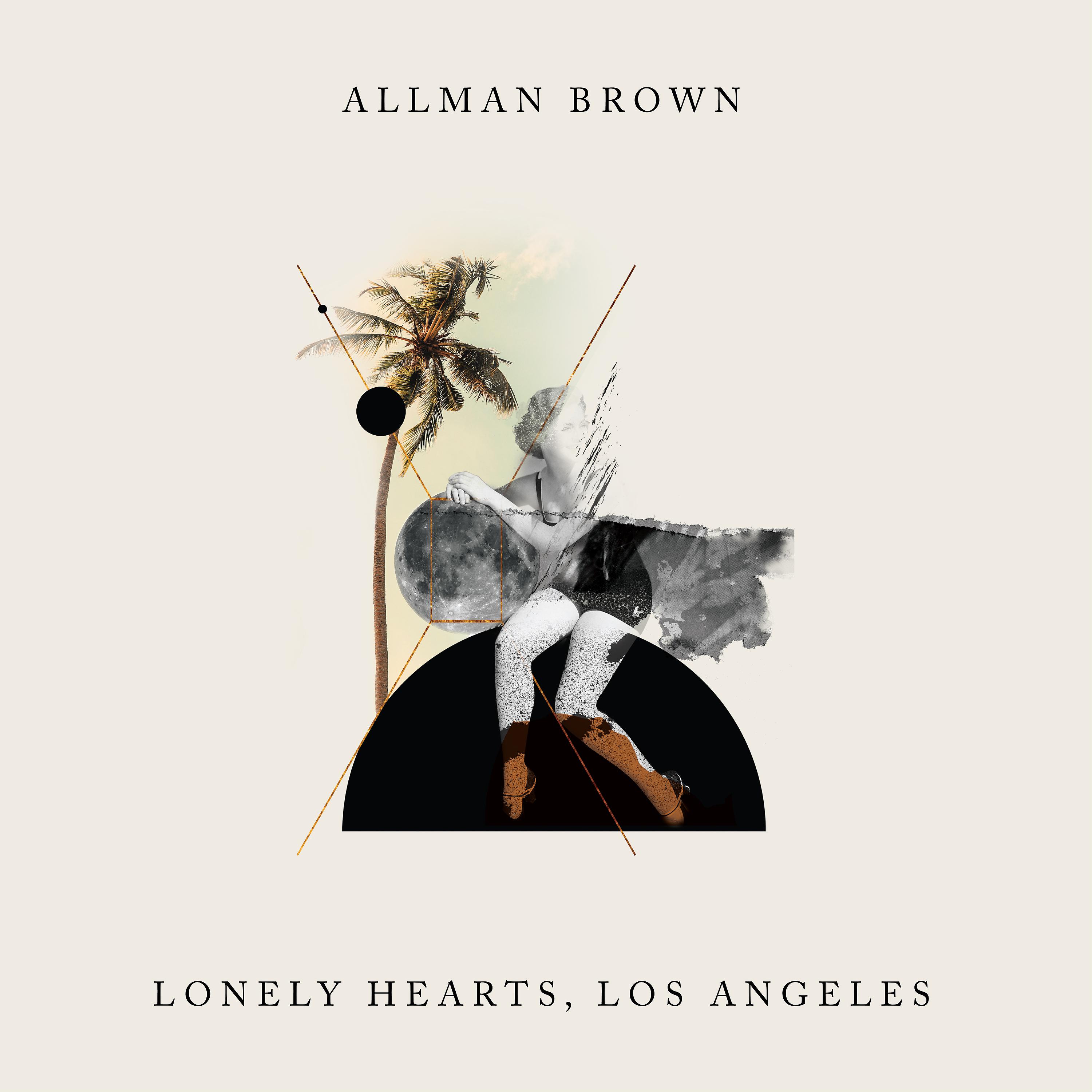 Постер альбома Lonely Hearts, Los Angeles