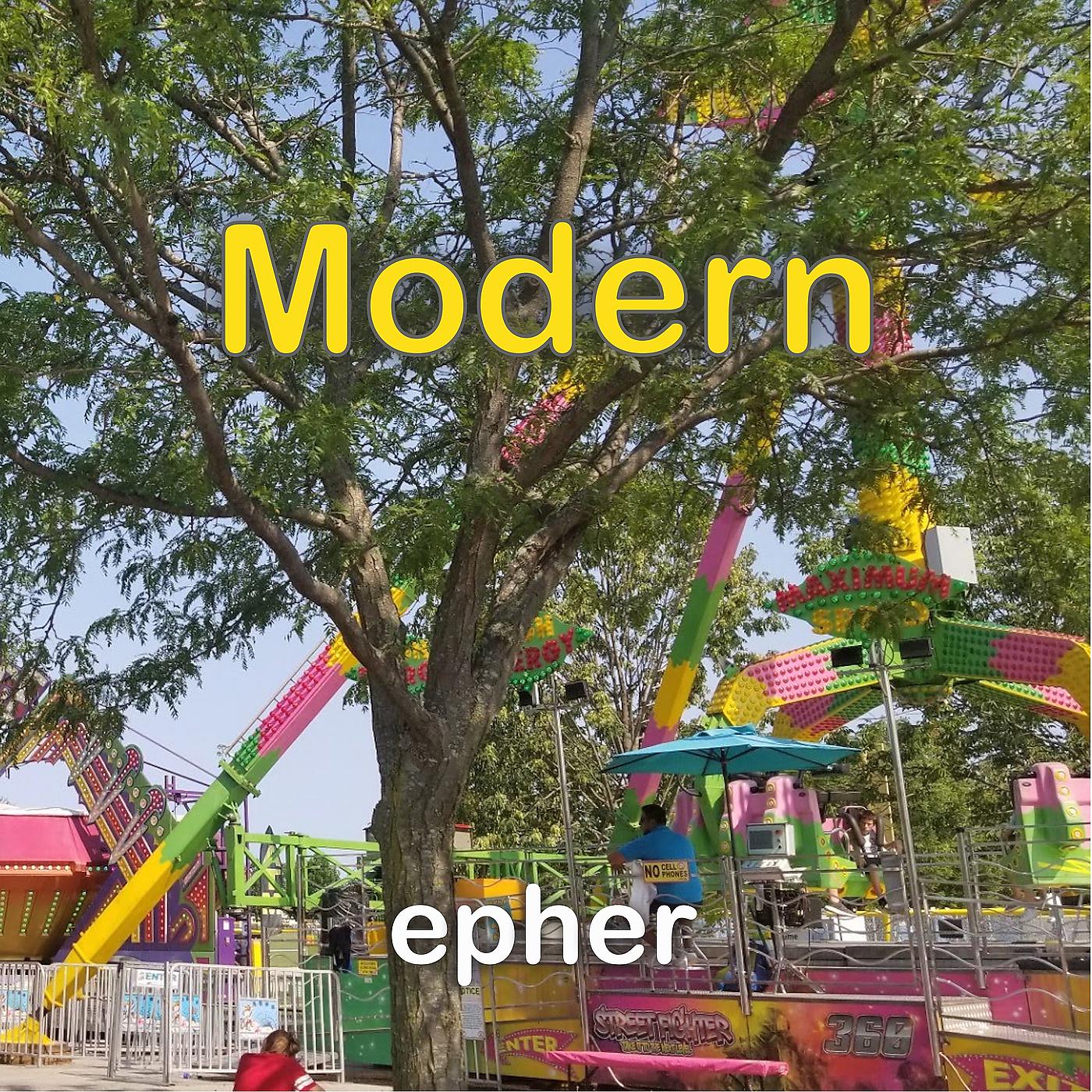 Постер альбома Modern