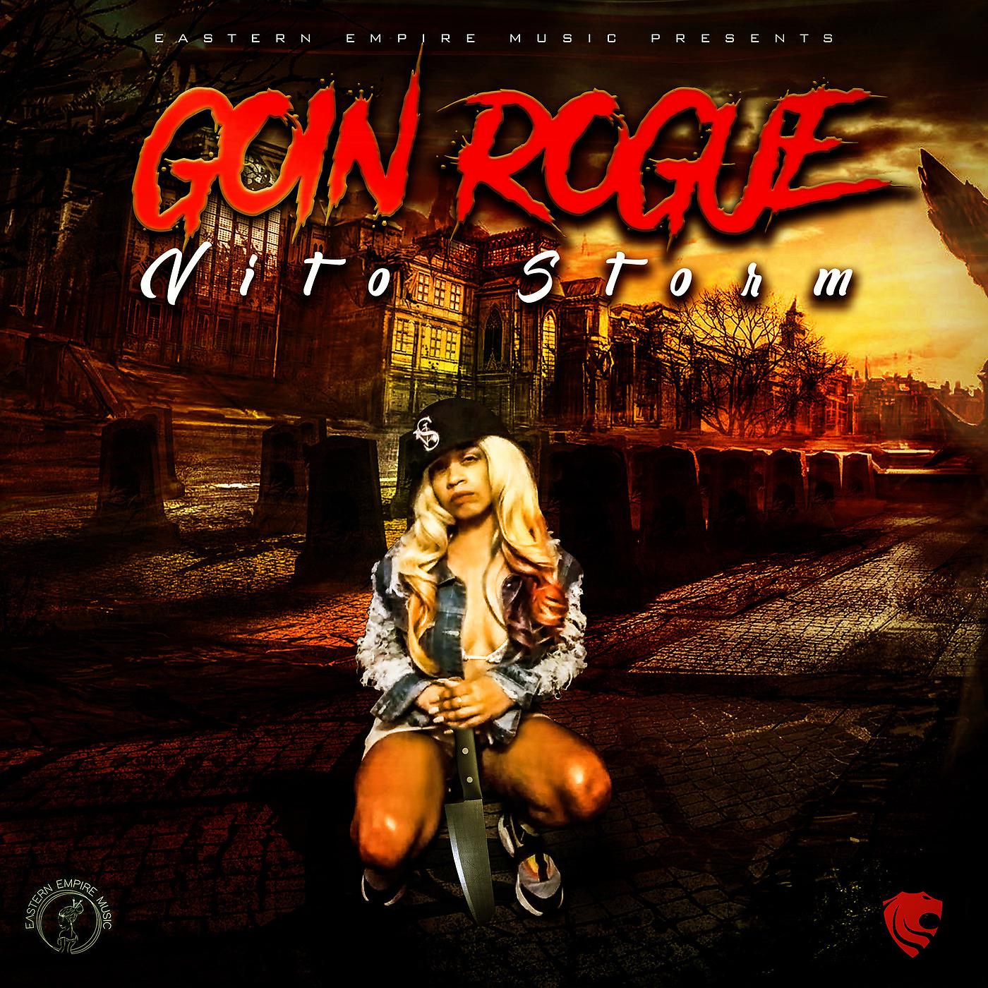 Постер альбома Goin Rogue