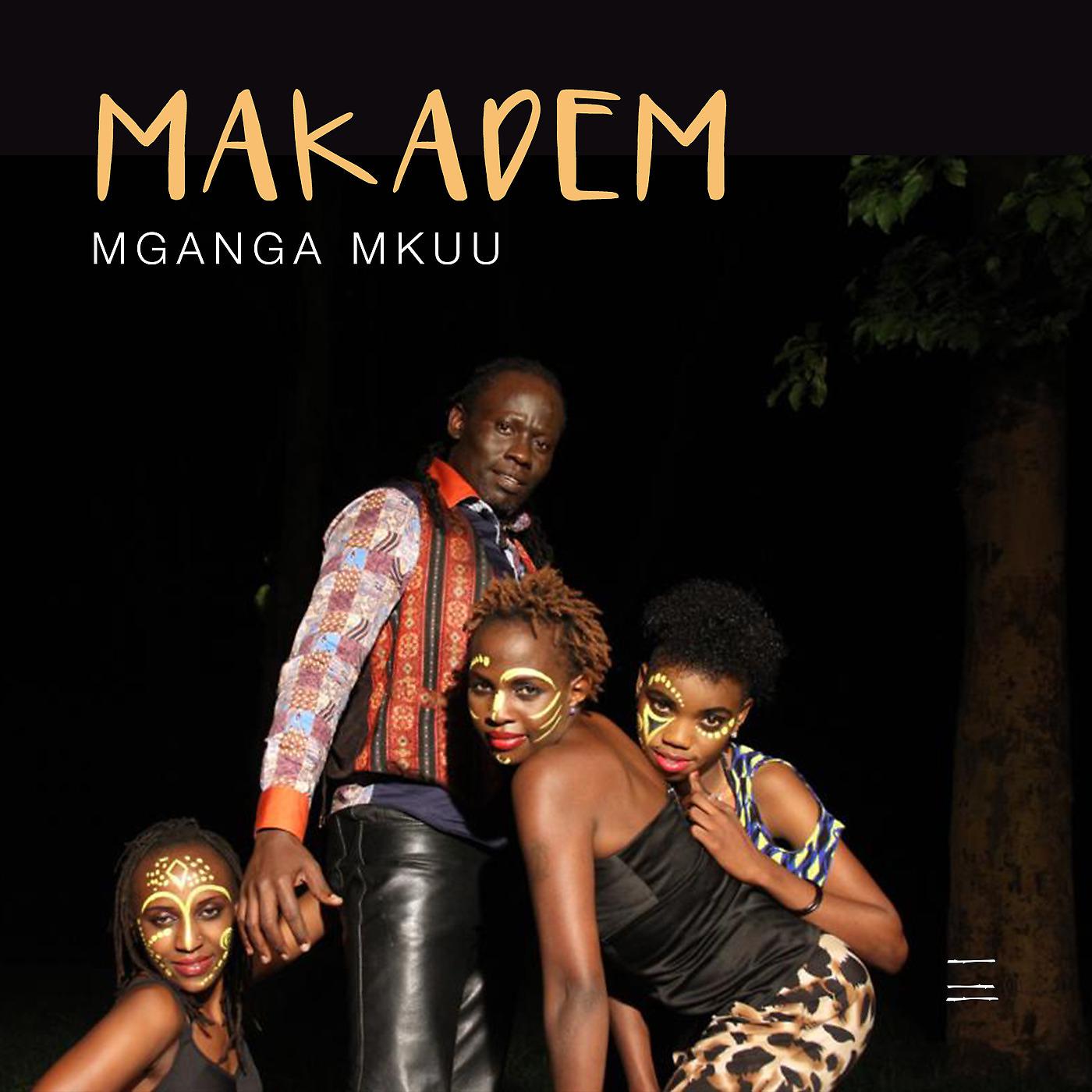 Постер альбома Mganga Mkuu