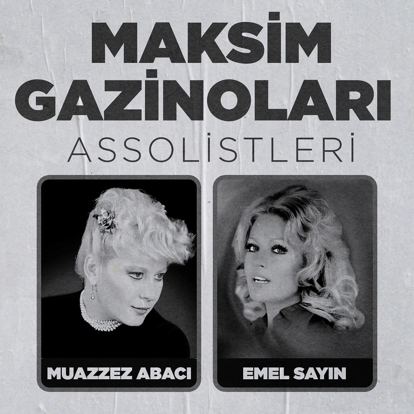 Постер альбома Maksim Gazinoları Assolistleri, Vol. 2