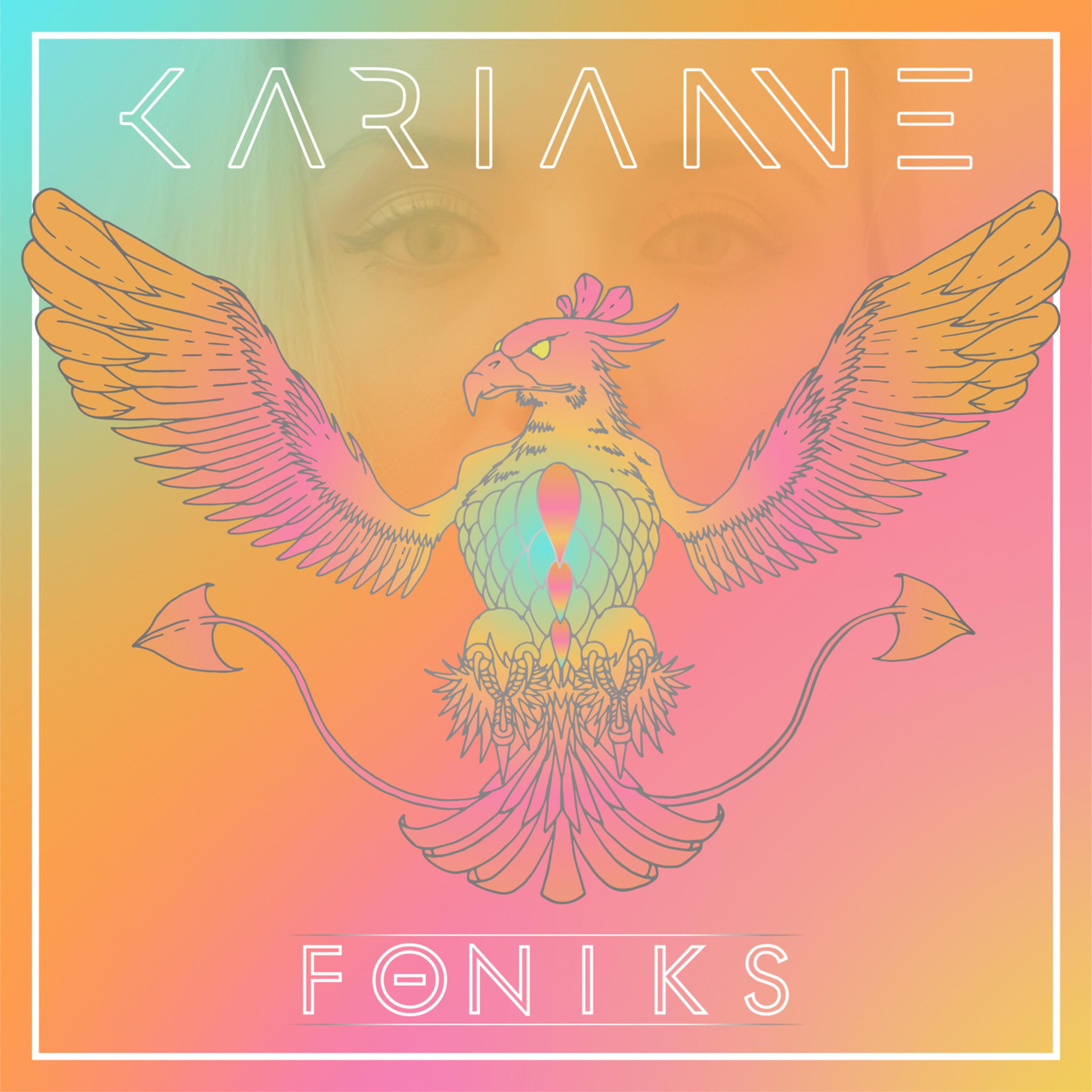 Постер альбома Føniks