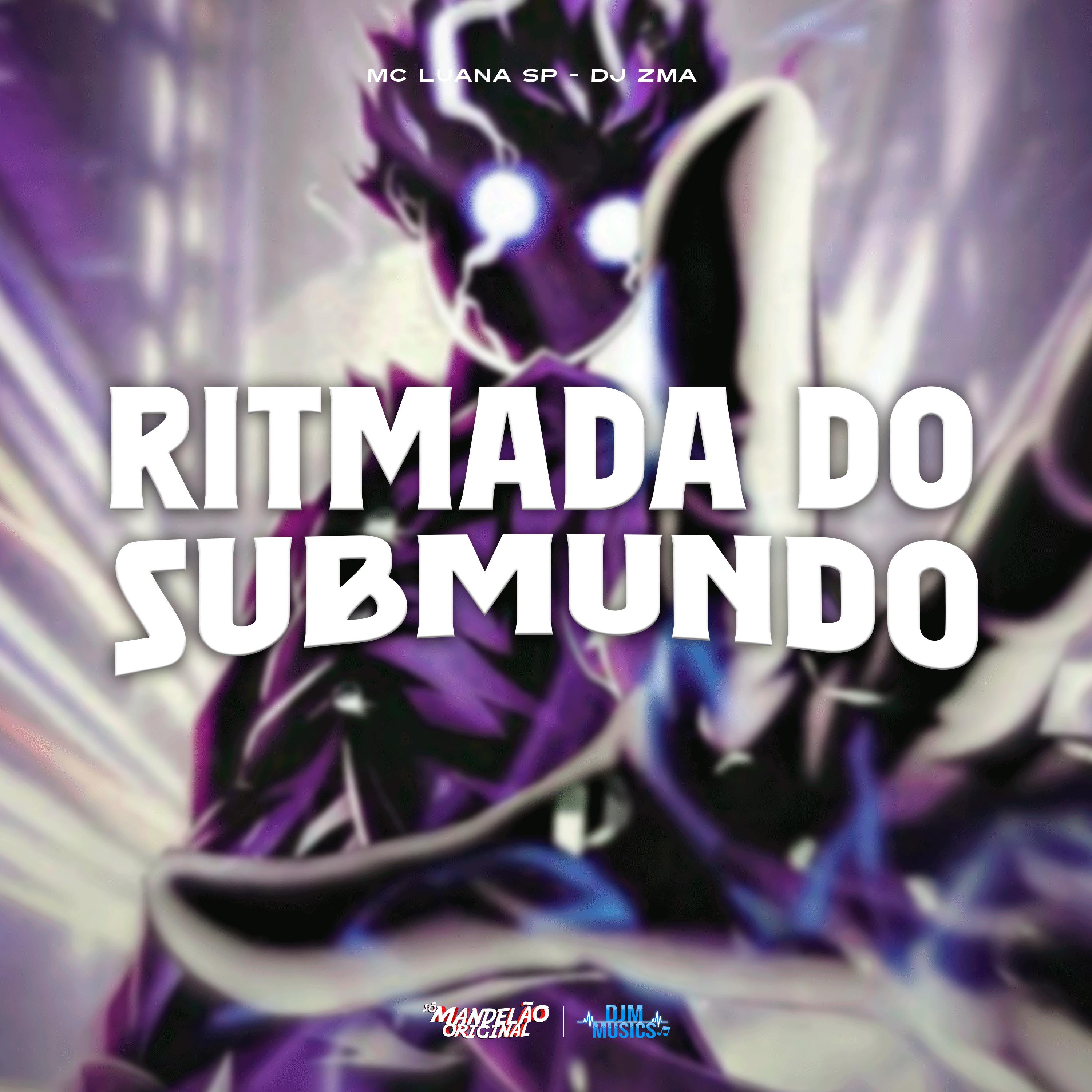 Постер альбома Ritmada do Submundo