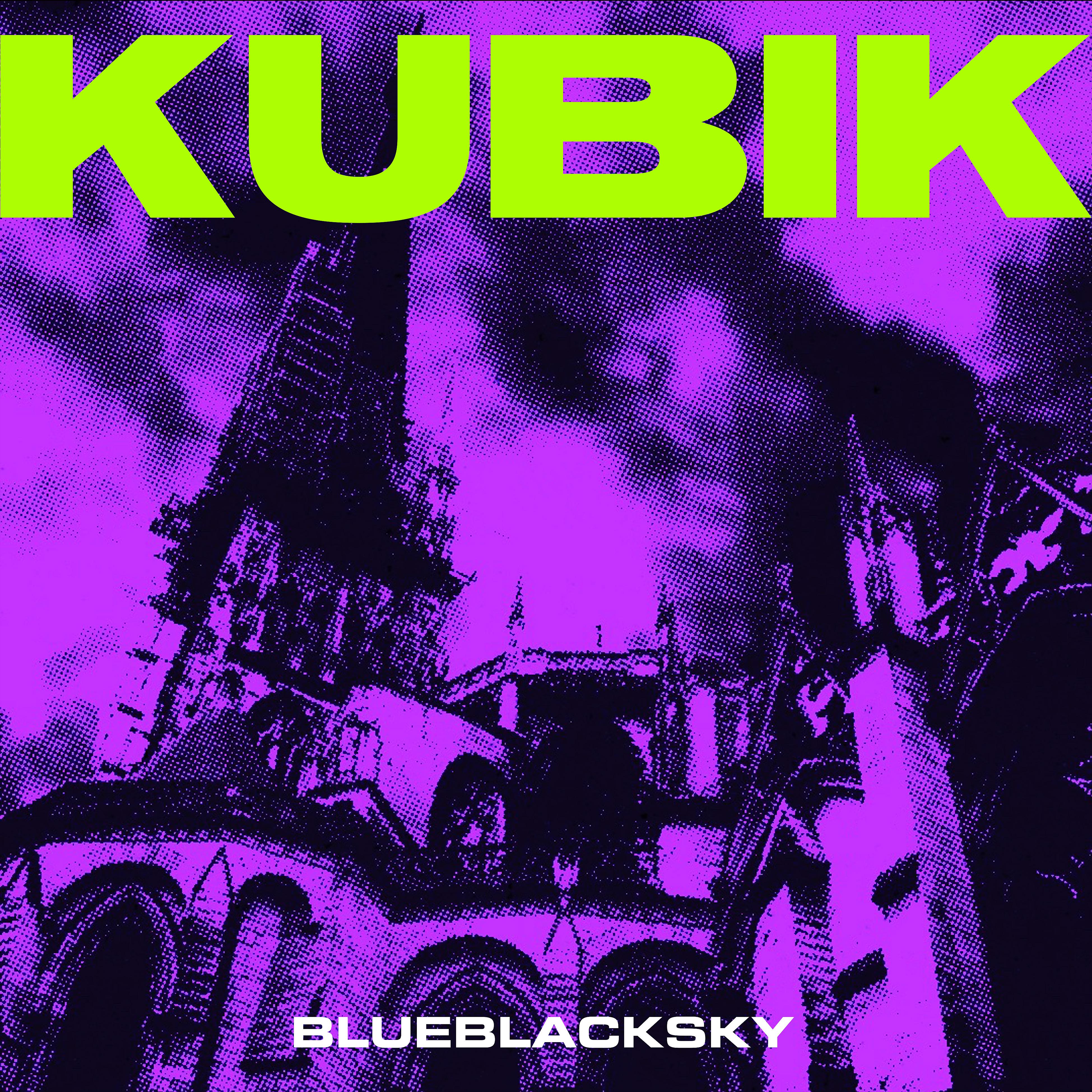 Постер альбома Blueblacksky