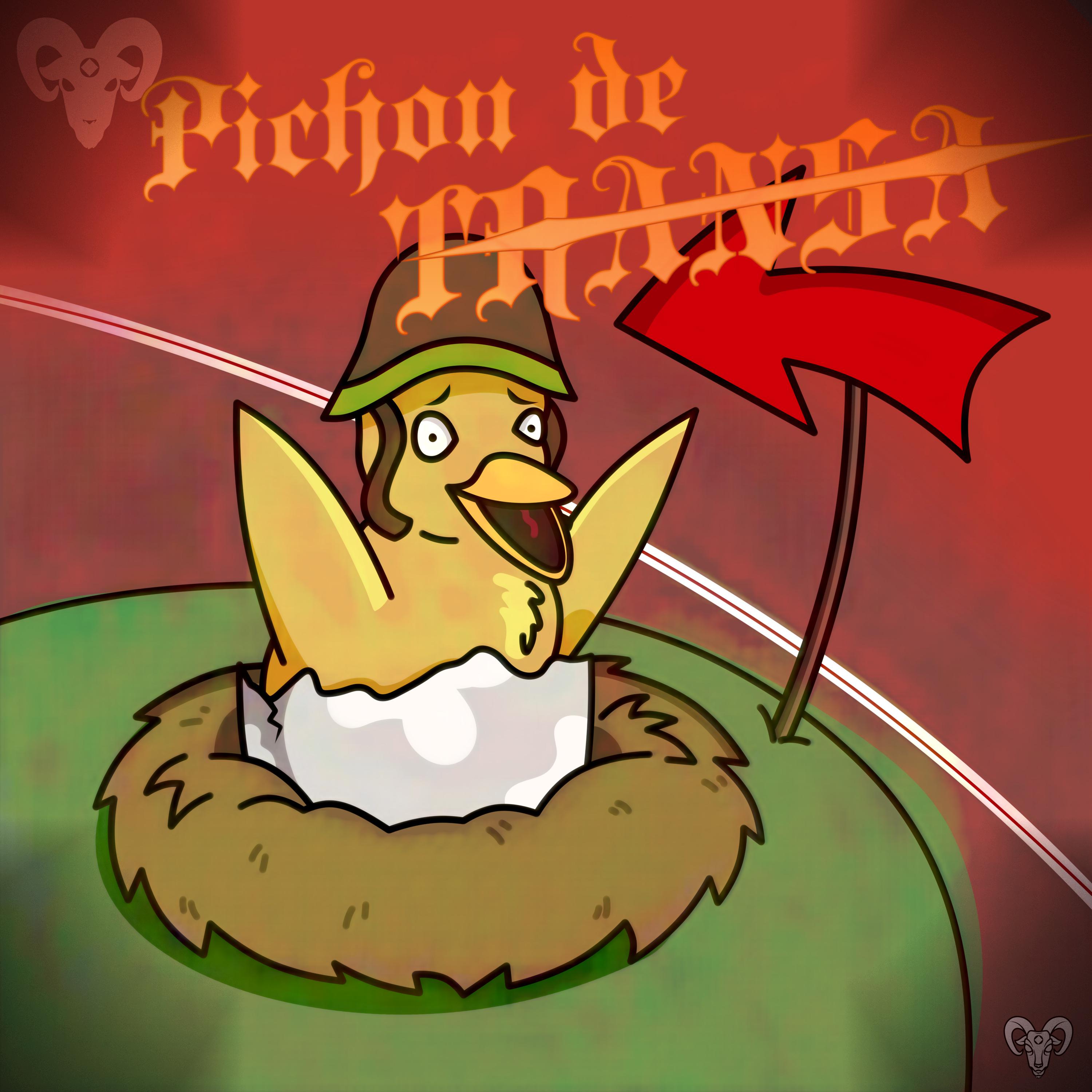 Постер альбома Pichon de T