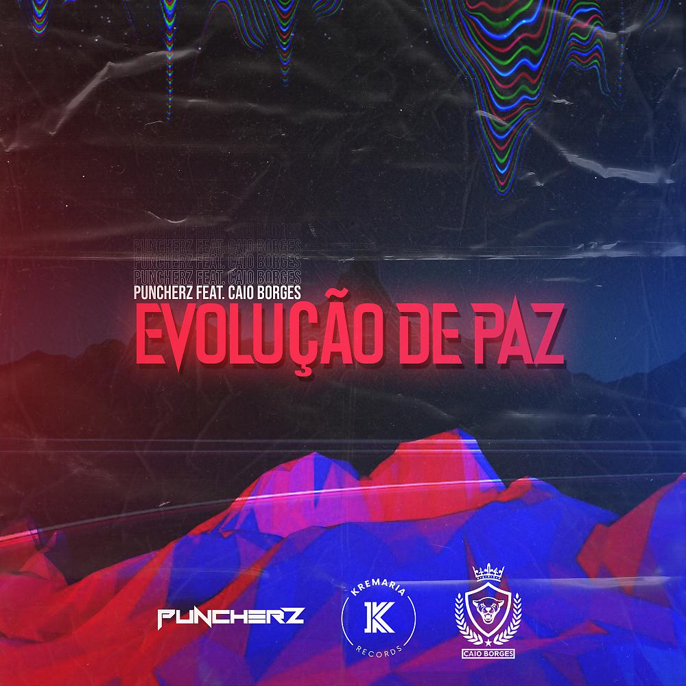 Постер альбома Evolução de Paz