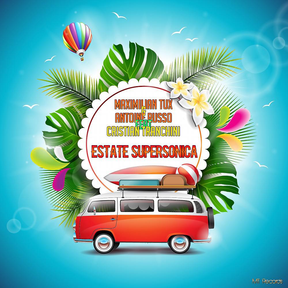Постер альбома Estate supersonica (Radio Edit)