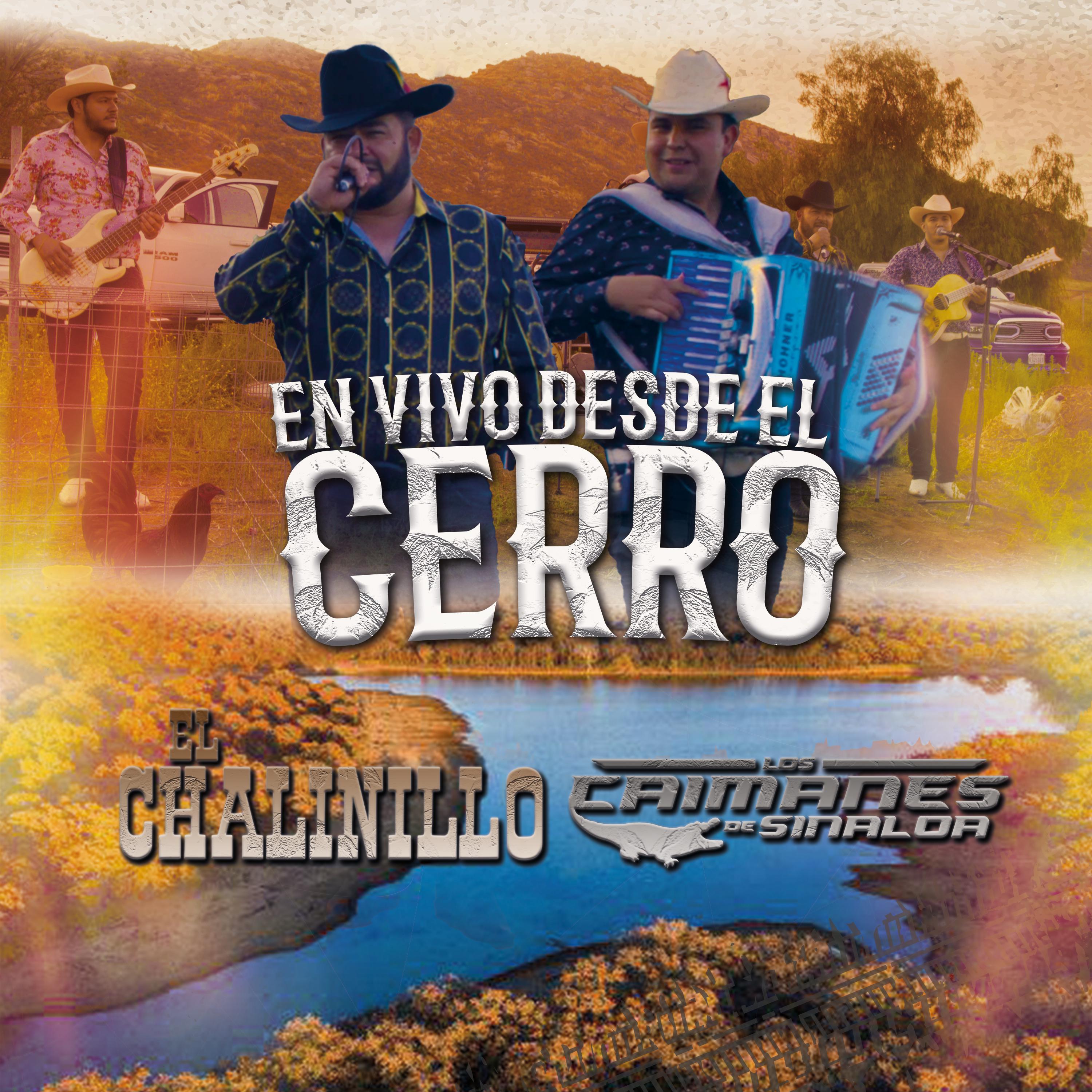 Постер альбома En Vivo Desde El Cerro