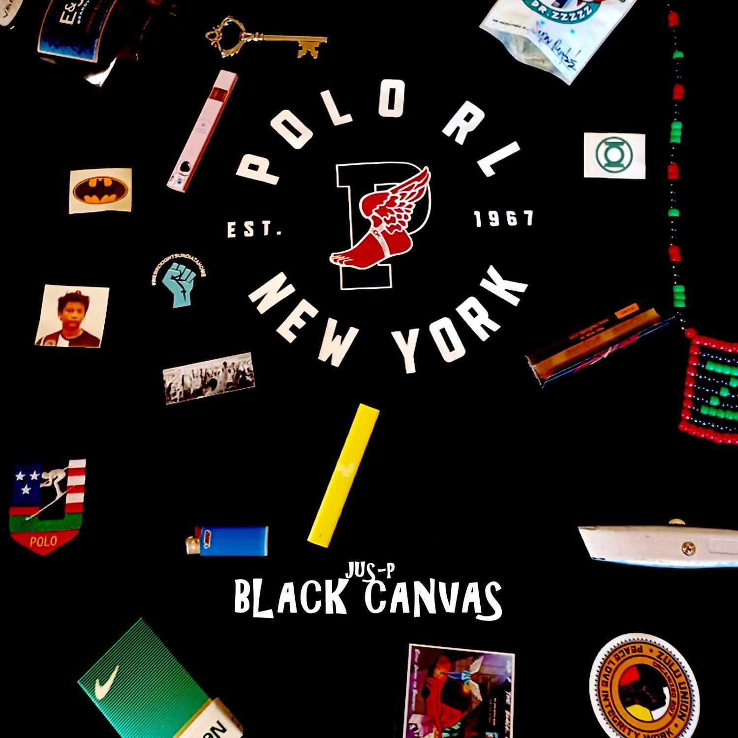 Постер альбома Black Canvas