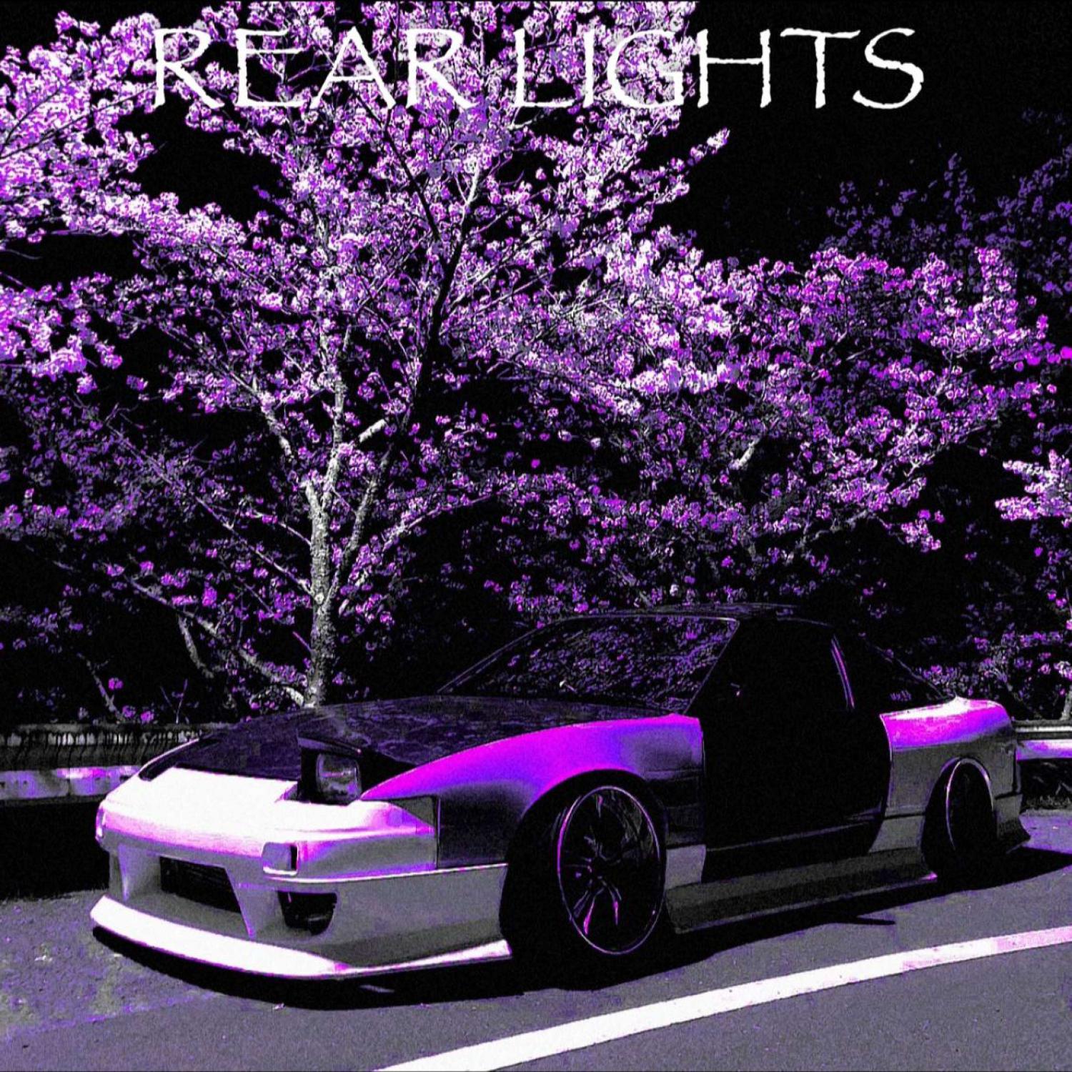 Постер альбома REAR LIGHTS
