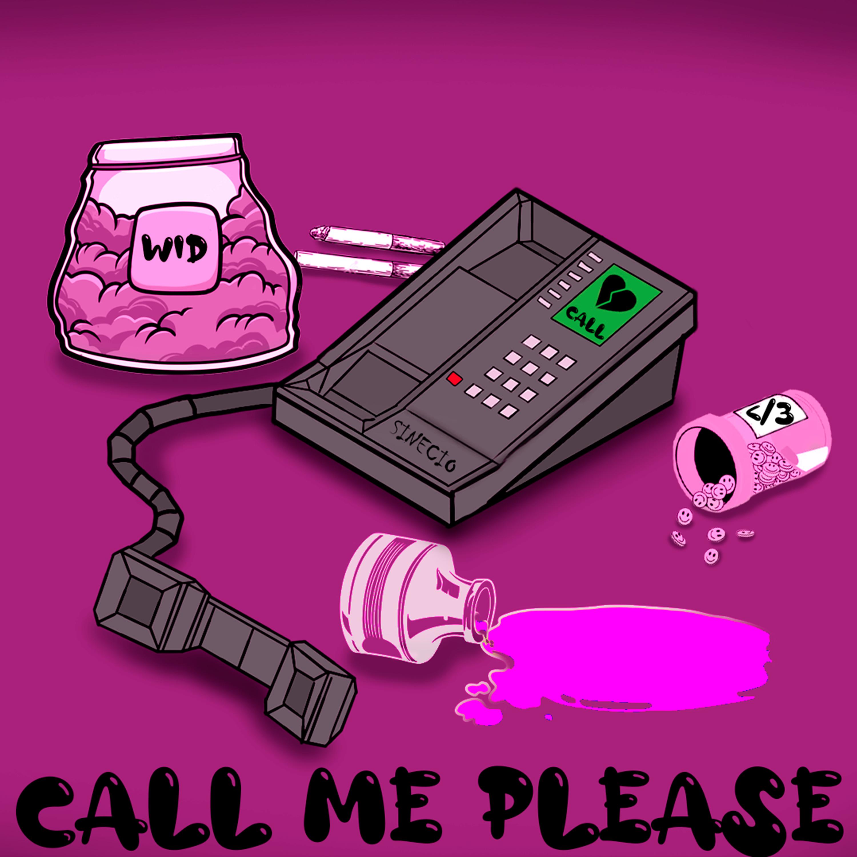 Постер альбома Call Me Please