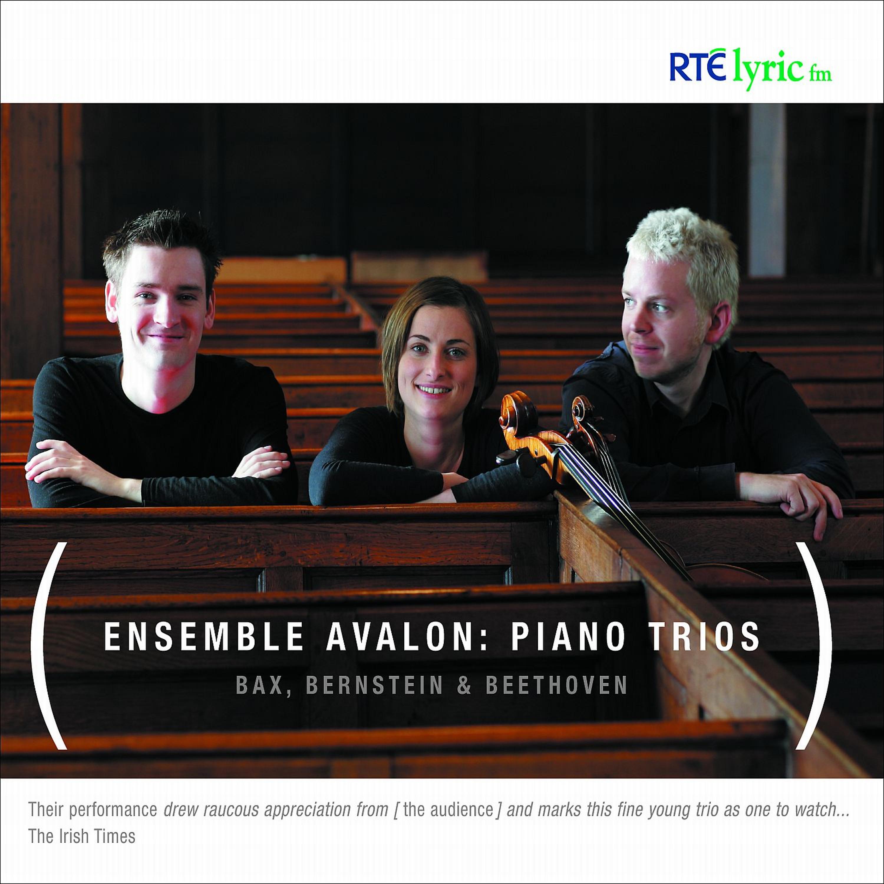 Постер альбома Piano Trios