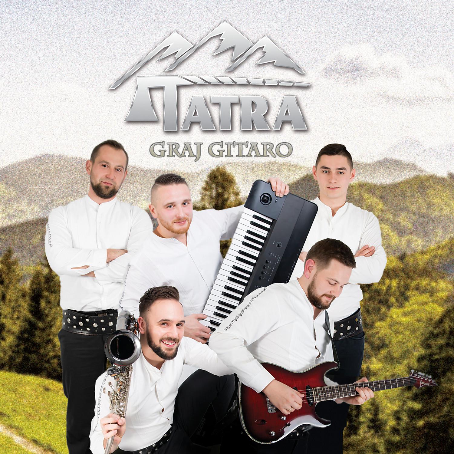 Постер альбома Graj Gitaro