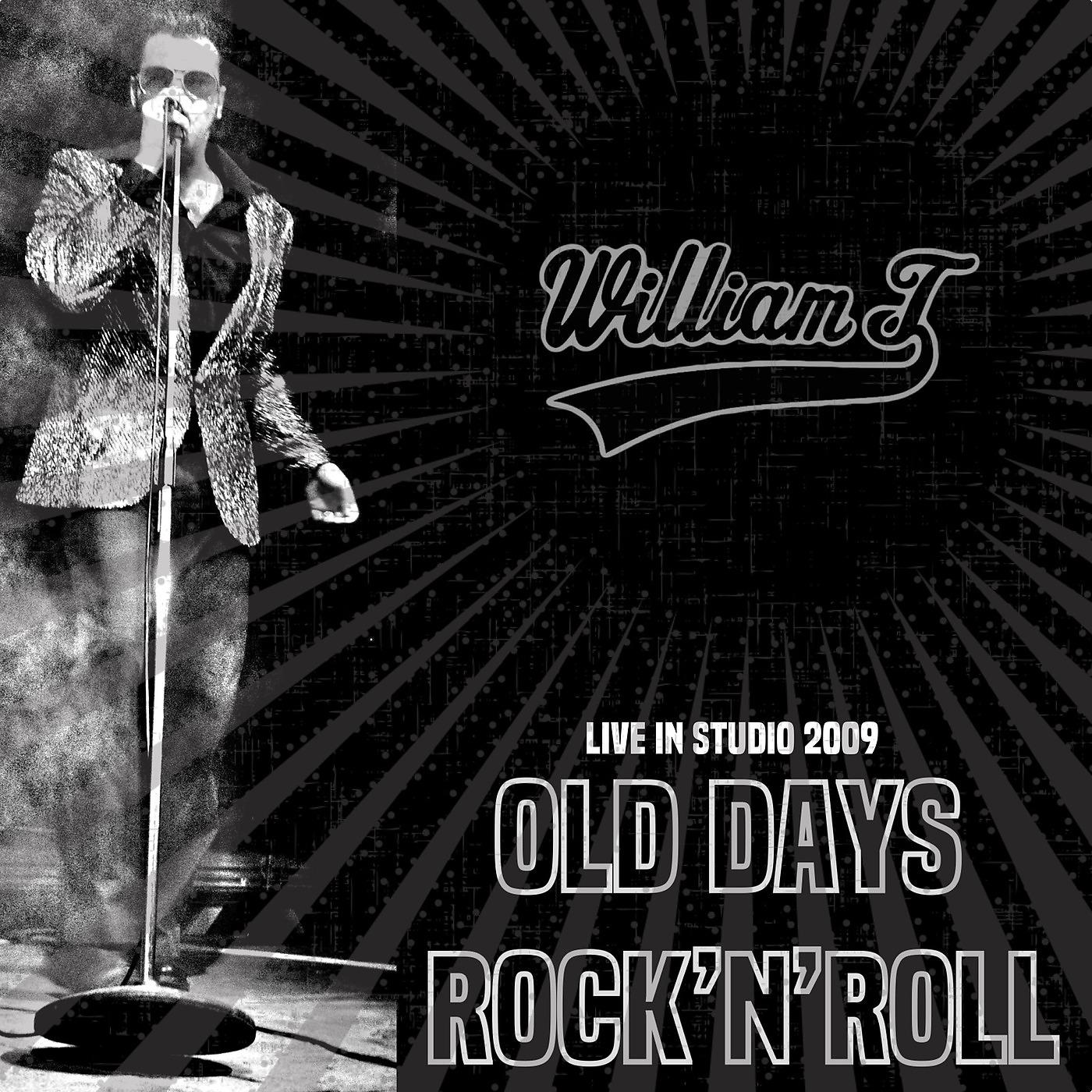 Постер альбома Old Days Rock’n’roll (Live in Studio 2009)