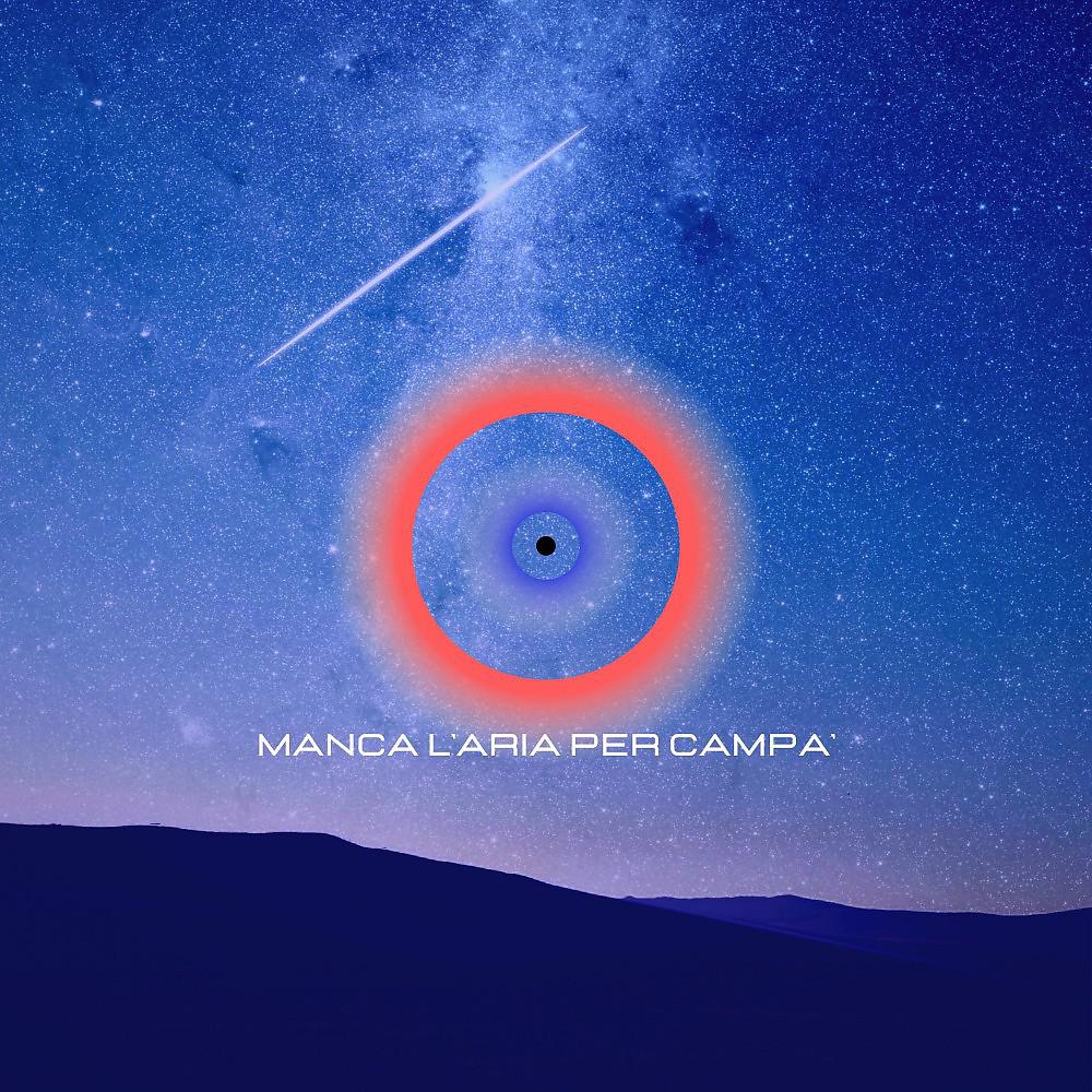 Постер альбома Manca l'aria per campa'
